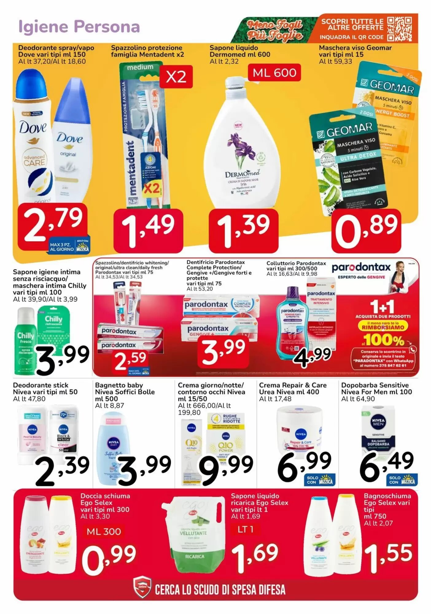 Volantino promozionale Famila Superstore  valide dal 10/05/2026 - Pagina 38.