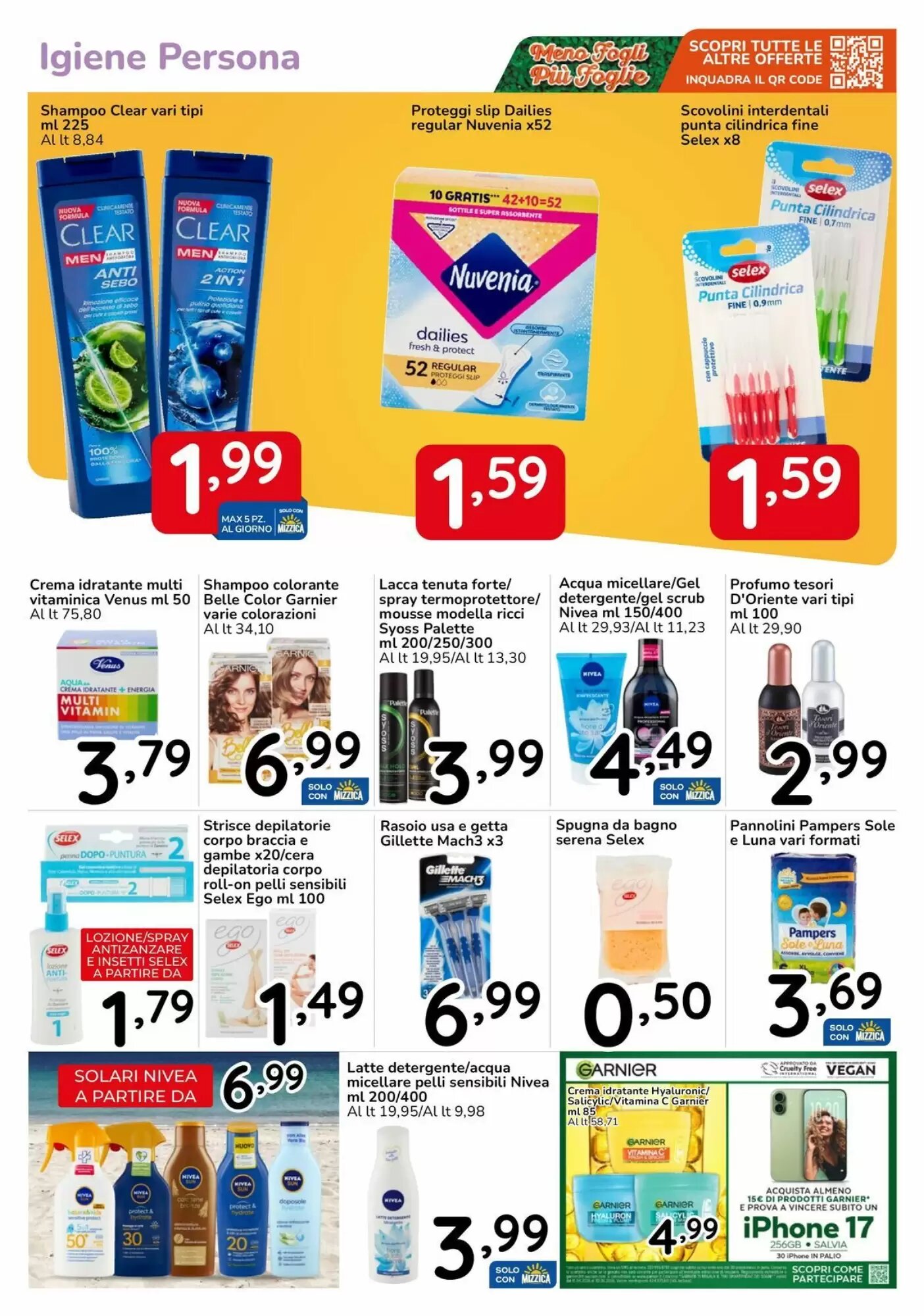Volantino promozionale Famila Superstore  valide dal 10/05/2026 - Pagina 39.
