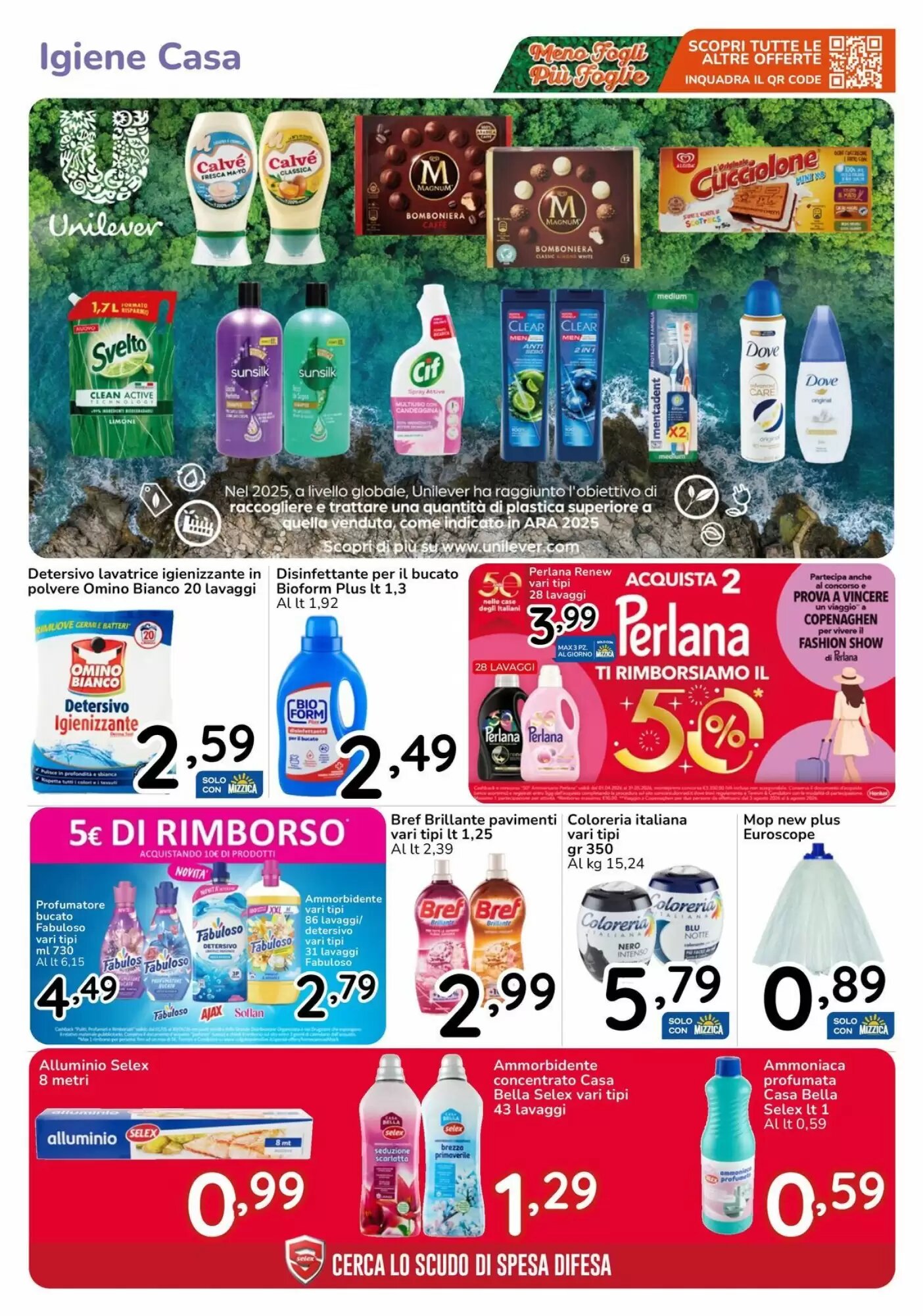 Volantino promozionale Famila Superstore  valide dal 10/05/2026 - Pagina 41.