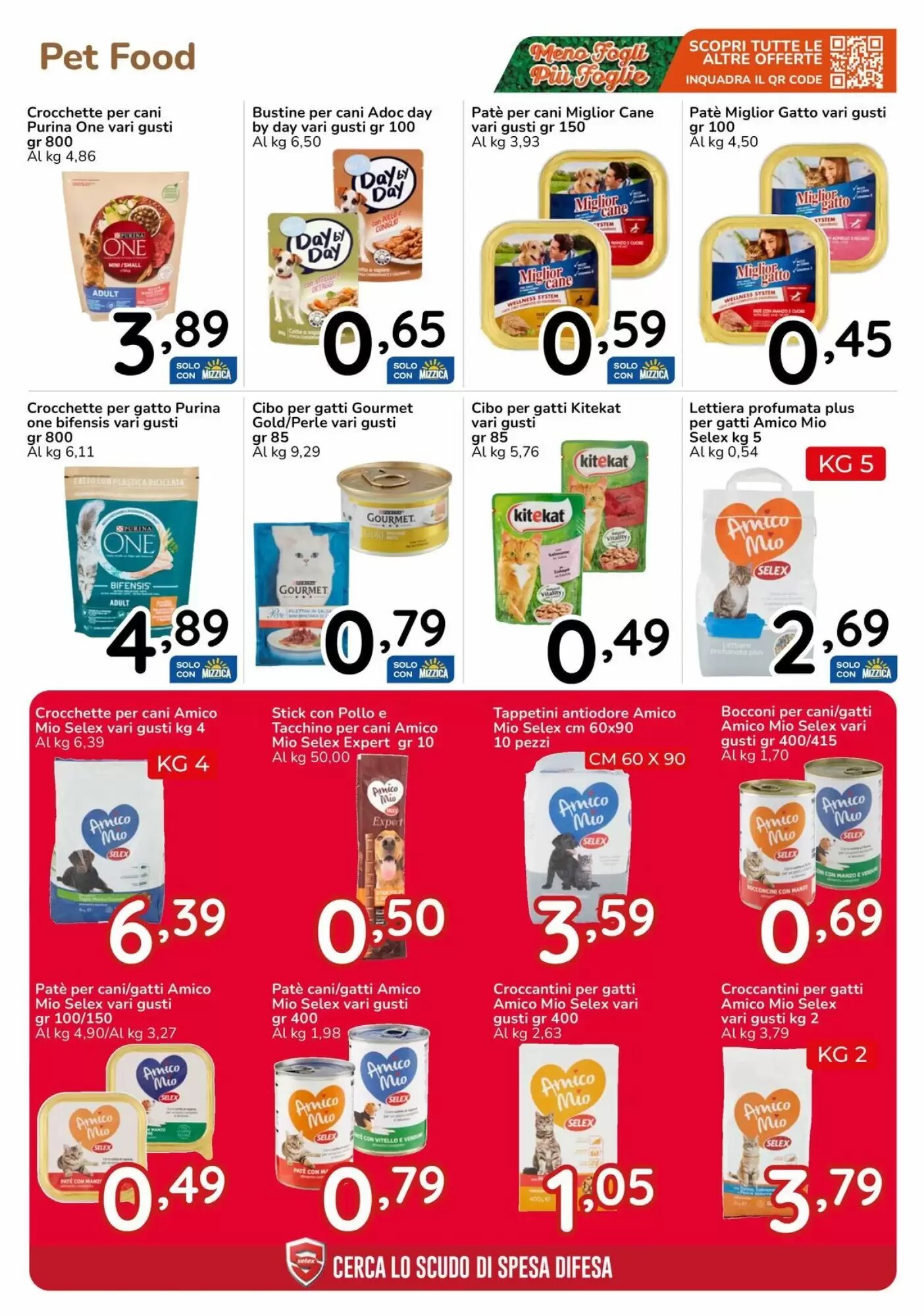 Volantino promozionale Famila Superstore  valide dal 10/05/2026 - Pagina 43.