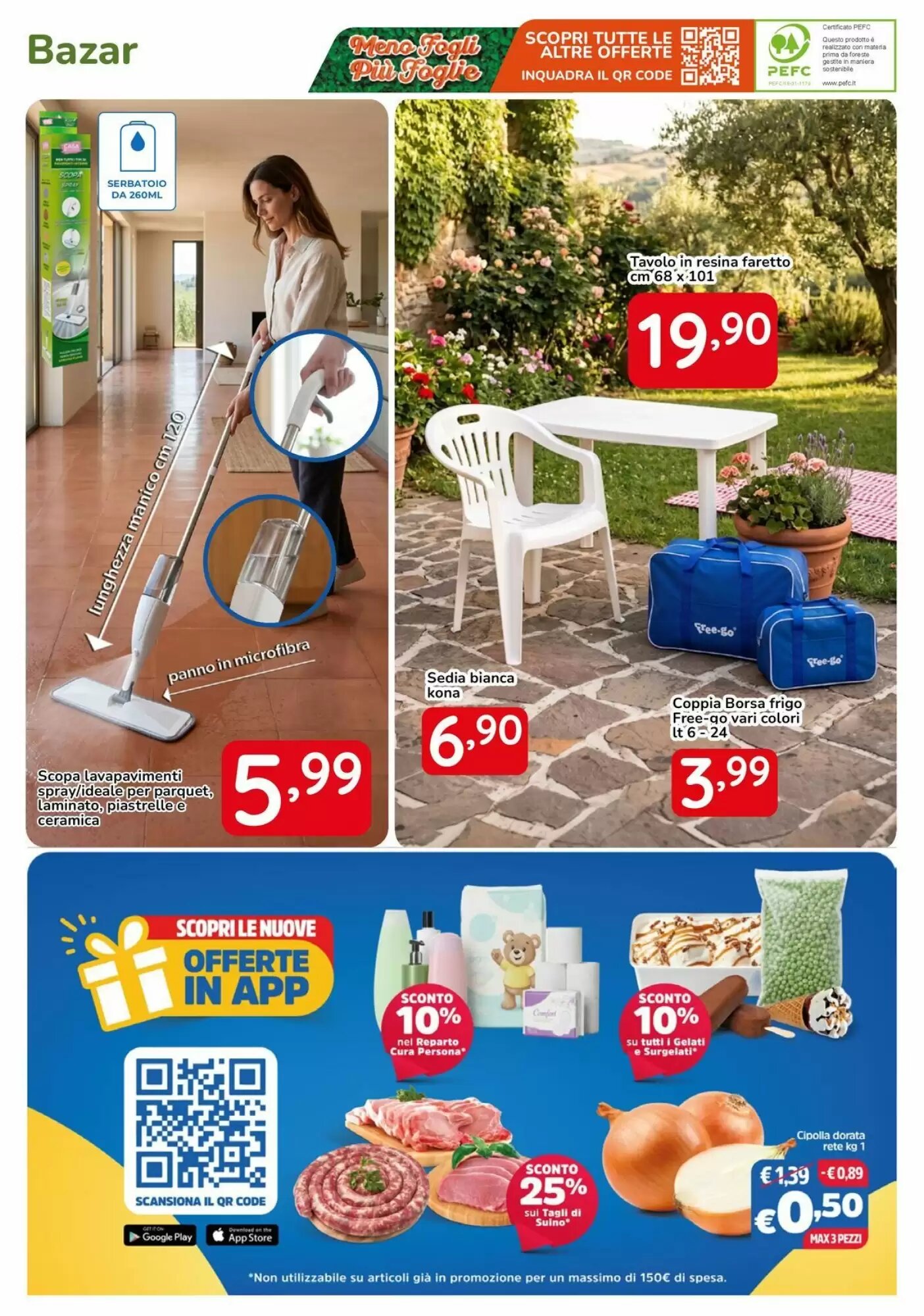 Volantino promozionale Famila Superstore  valide dal 10/05/2026 - Pagina 44.