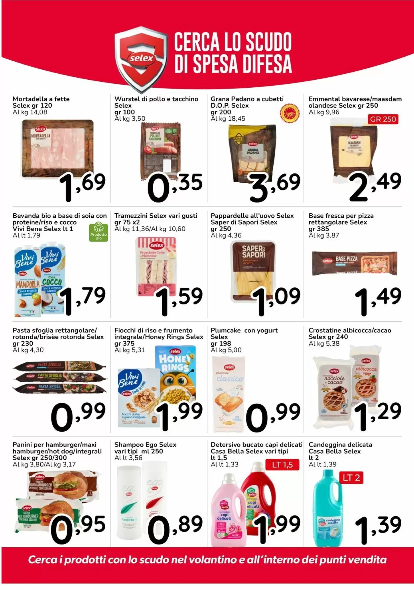 Volantino promozionale Famila Superstore  valide dal 10/05/2026 - Pagina 46.