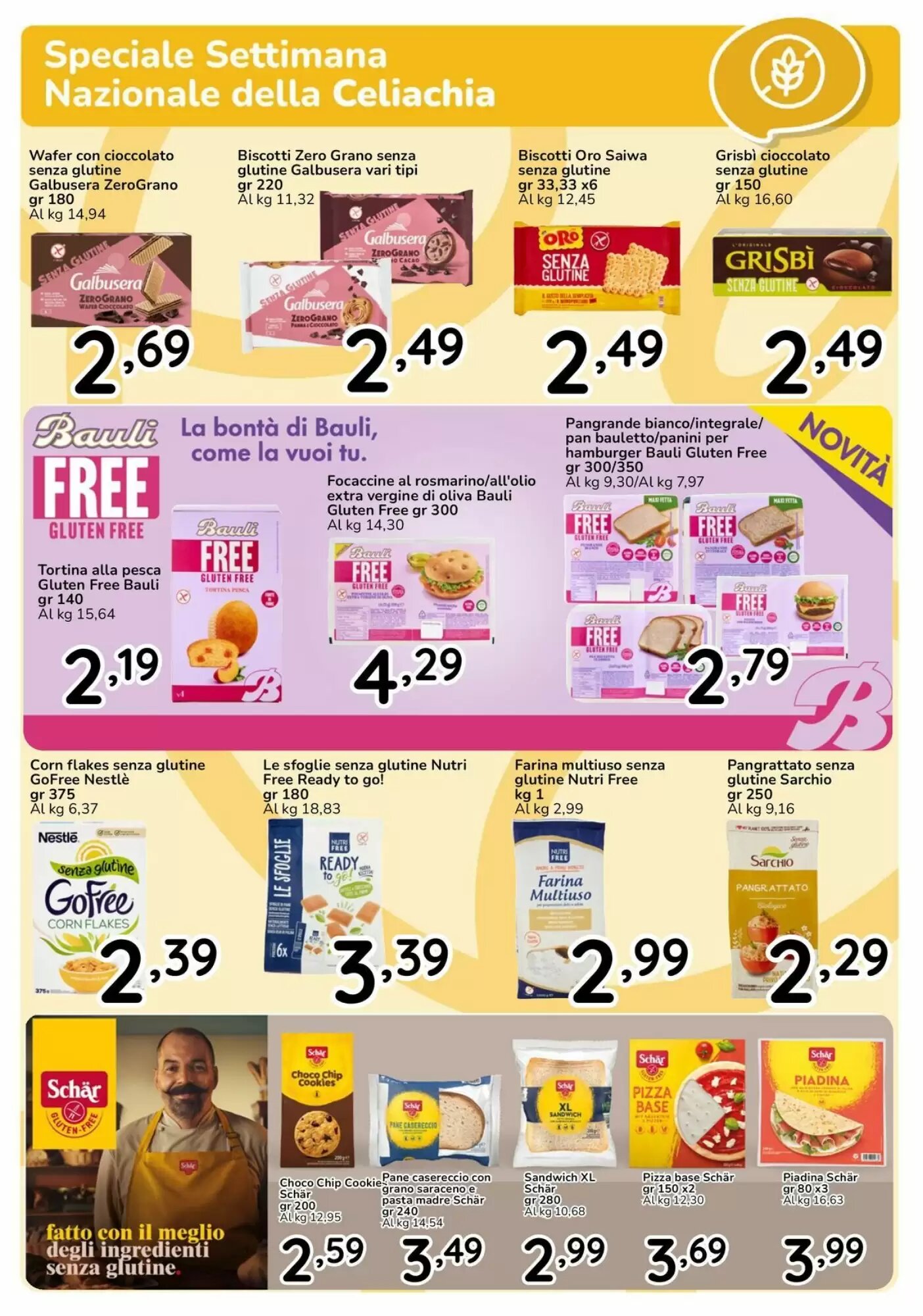 Volantino promozionale Famila Superstore  valide dal 10/05/2026 - Pagina 47.