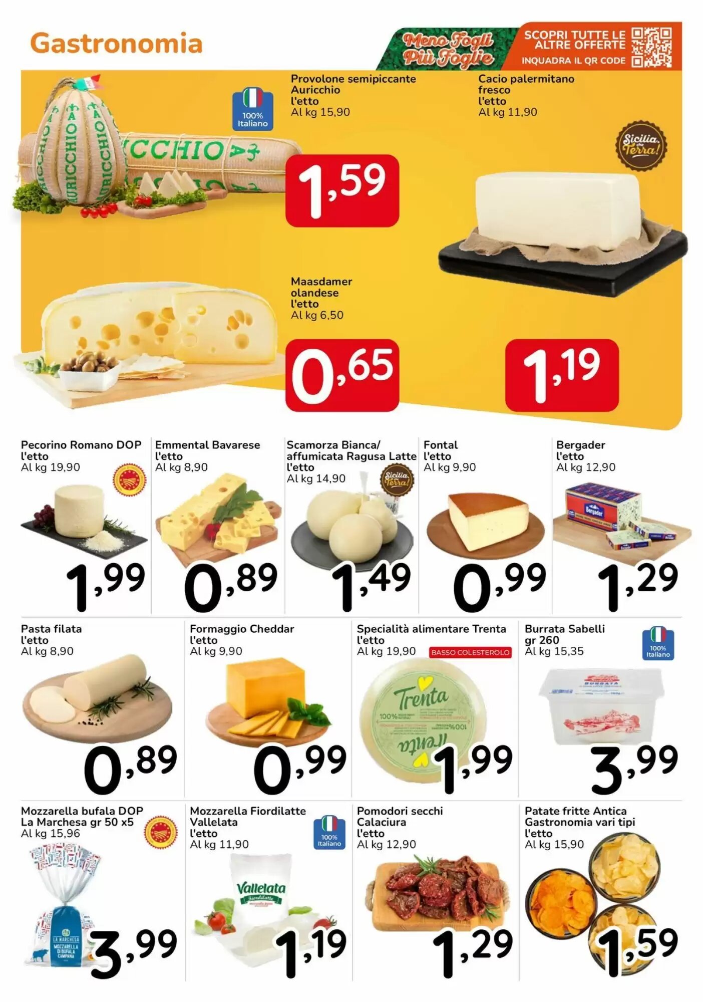 Volantino promozionale Famila Superstore  valide dal 10/05/2026 - Pagina 5.