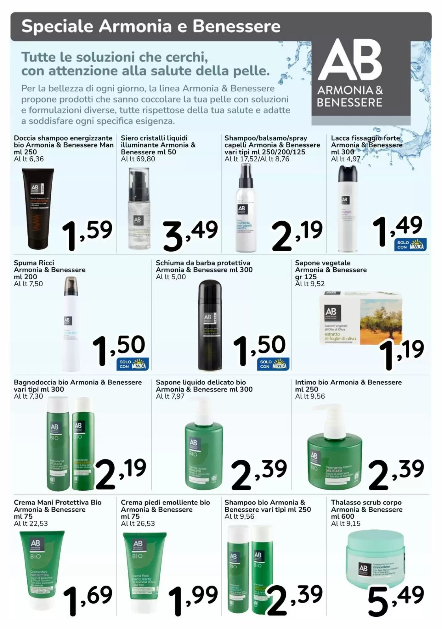 Volantino promozionale Famila Superstore  valide dal 10/05/2026 - Pagina 50.