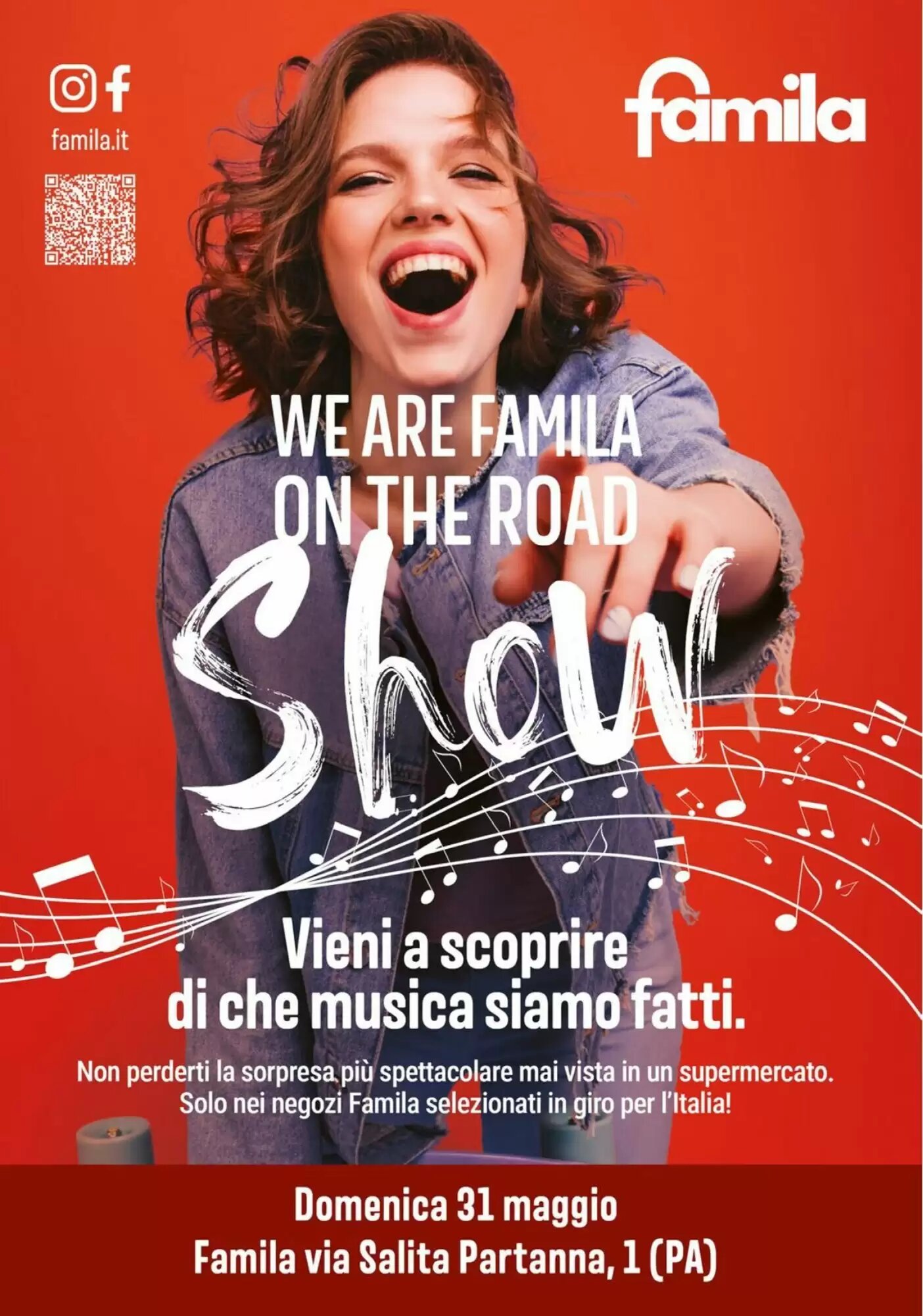 Volantino promozionale Famila Superstore  valide dal 10/05/2026 - Pagina 51.