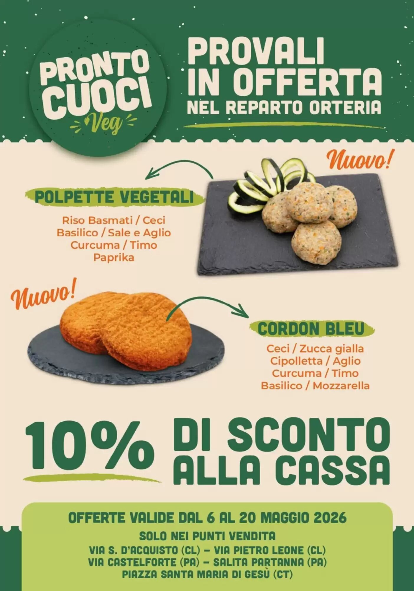 Volantino promozionale Famila Superstore  valide dal 10/05/2026 - Pagina 54.