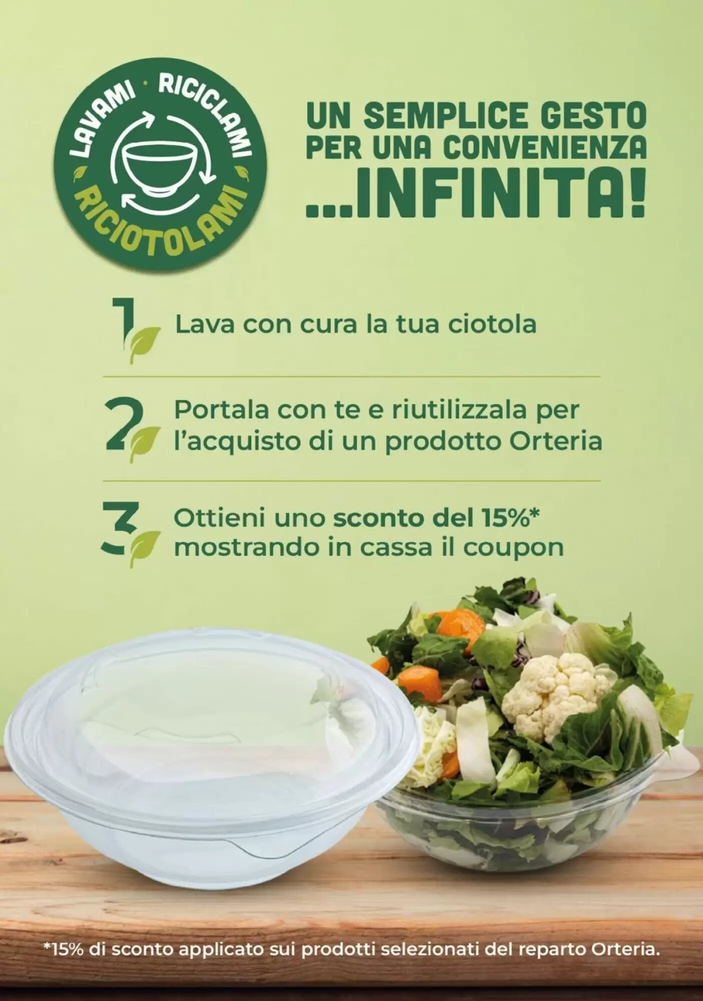 Volantino promozionale Famila Superstore  valide dal 10/05/2026 - Pagina 56.