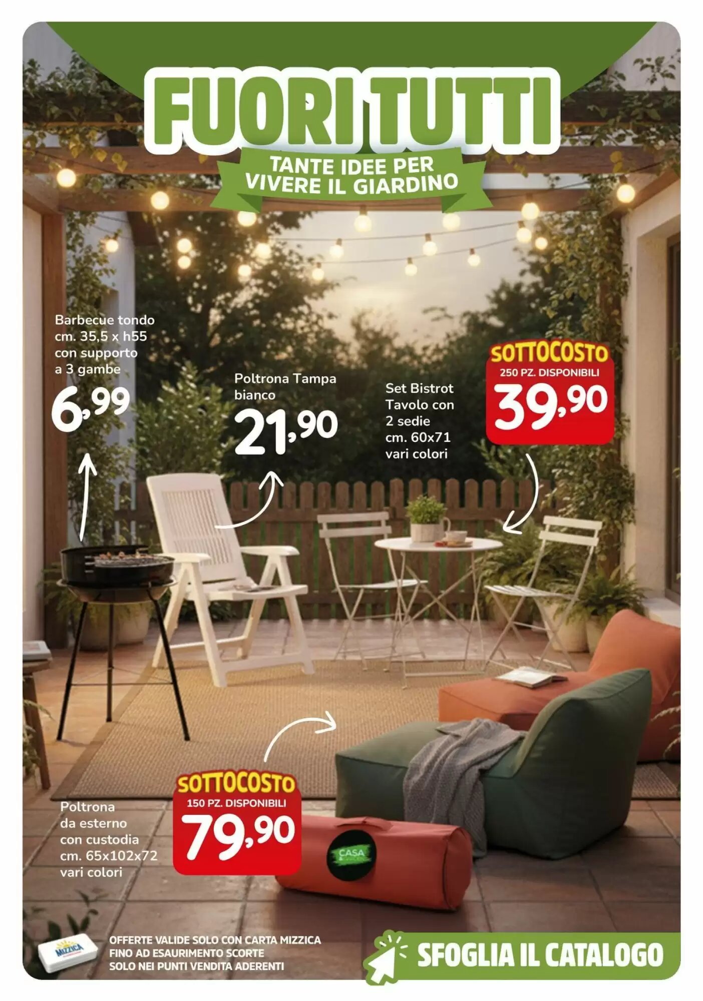 Volantino promozionale Famila Superstore  valide dal 10/05/2026 - Pagina 57.