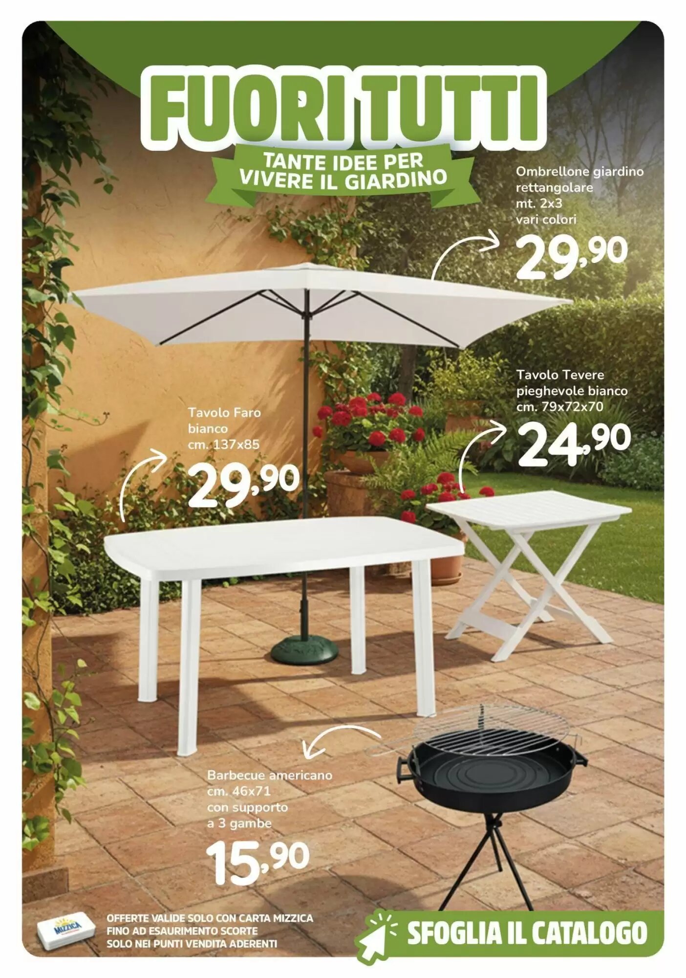 Volantino promozionale Famila Superstore  valide dal 10/05/2026 - Pagina 58.