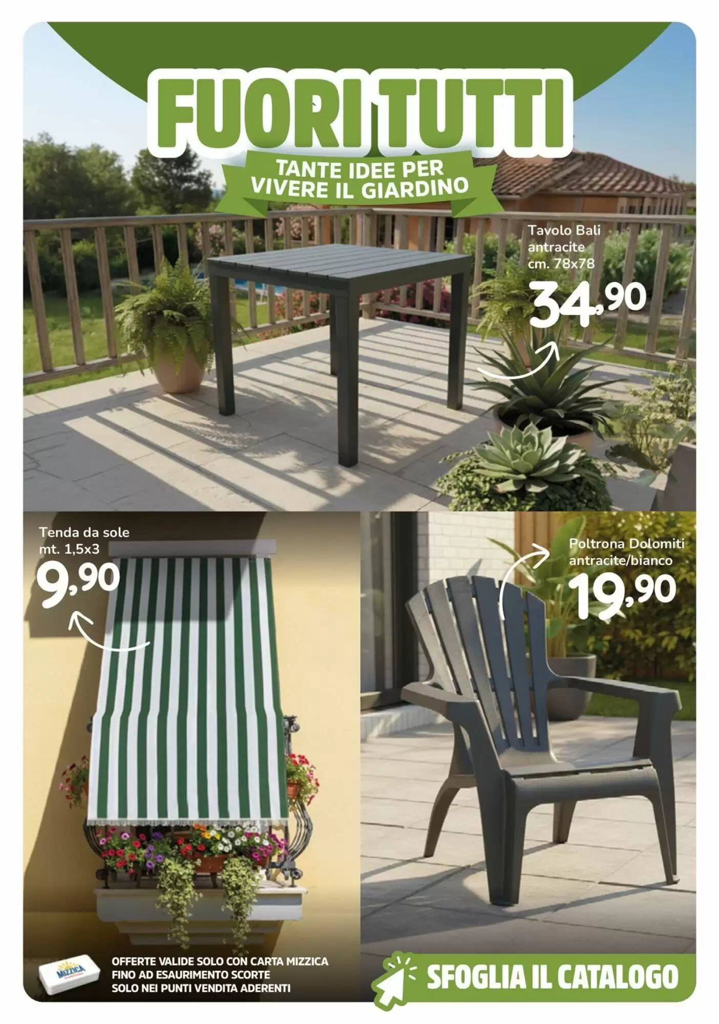 Volantino promozionale Famila Superstore  valide dal 10/05/2026 - Pagina 59.