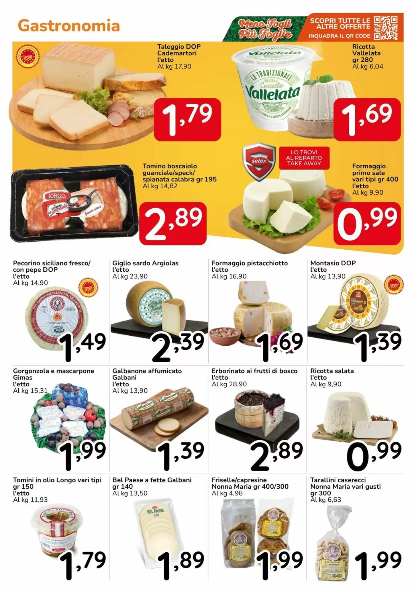 Volantino promozionale Famila Superstore  valide dal 10/05/2026 - Pagina 7.