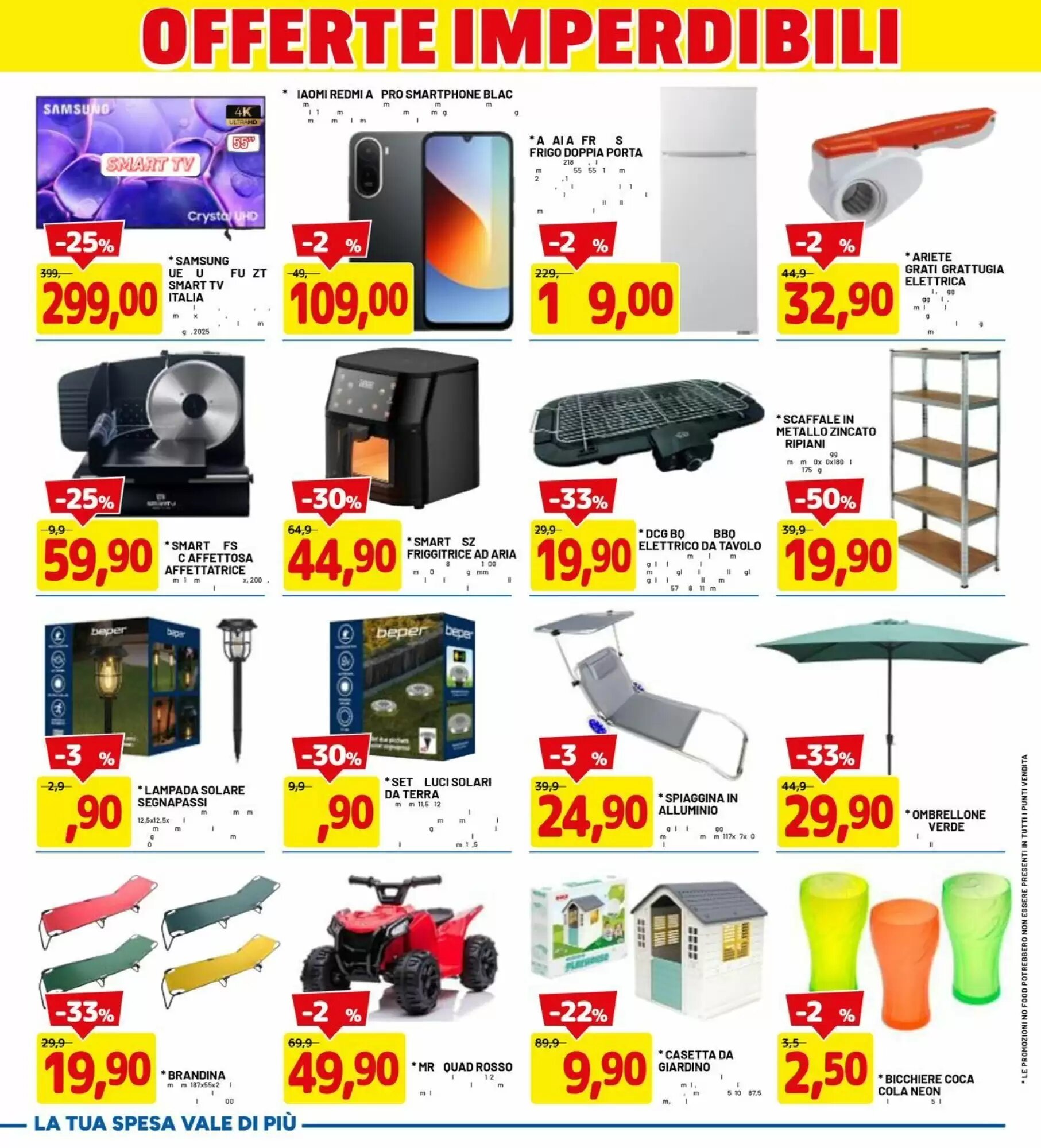 Volantino promozionale DPiù  valide dal 11/05/2026 - Pagina 17.