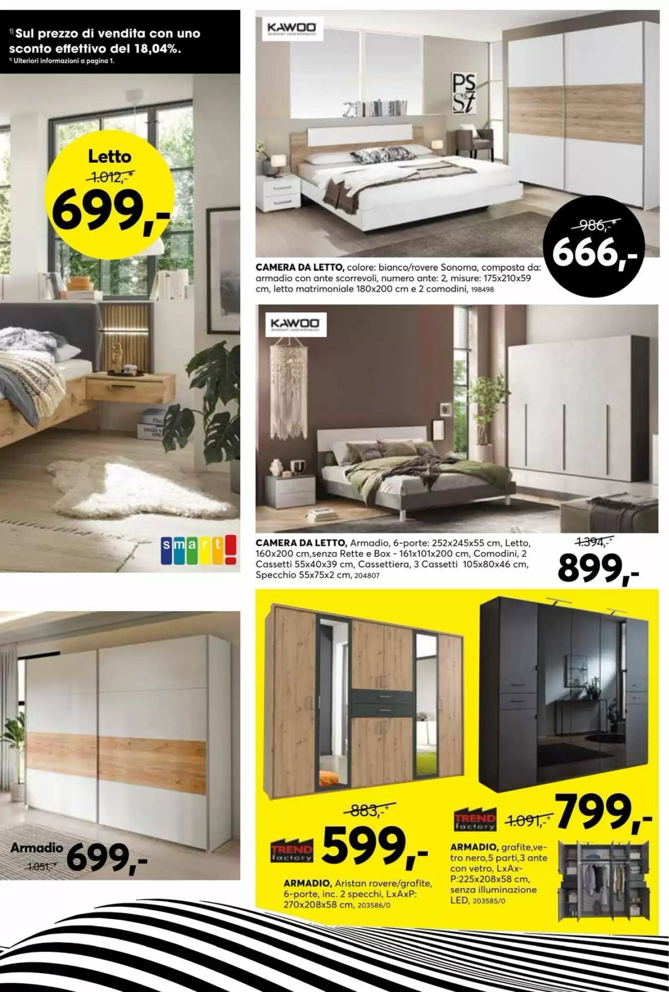 Volantino promozionale Dipo Arredamenti  valide dal 11/05/2026 - Pagina 15.