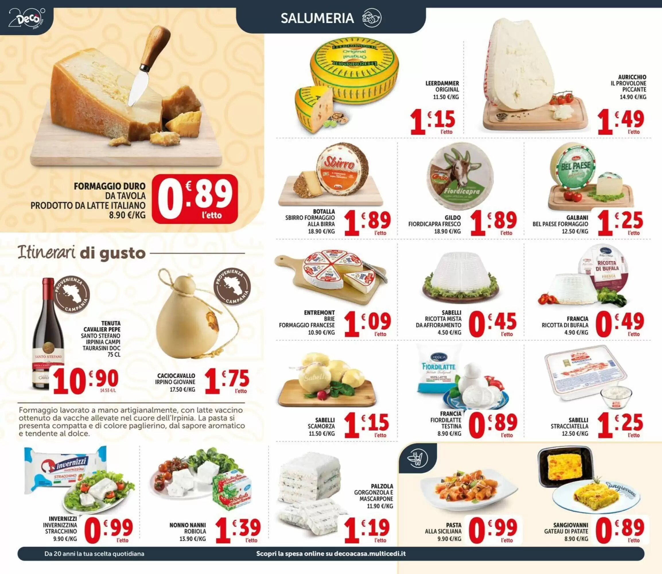Volantino promozionale Deco Market  valide dal 11/05/2026 - Pagina 2.