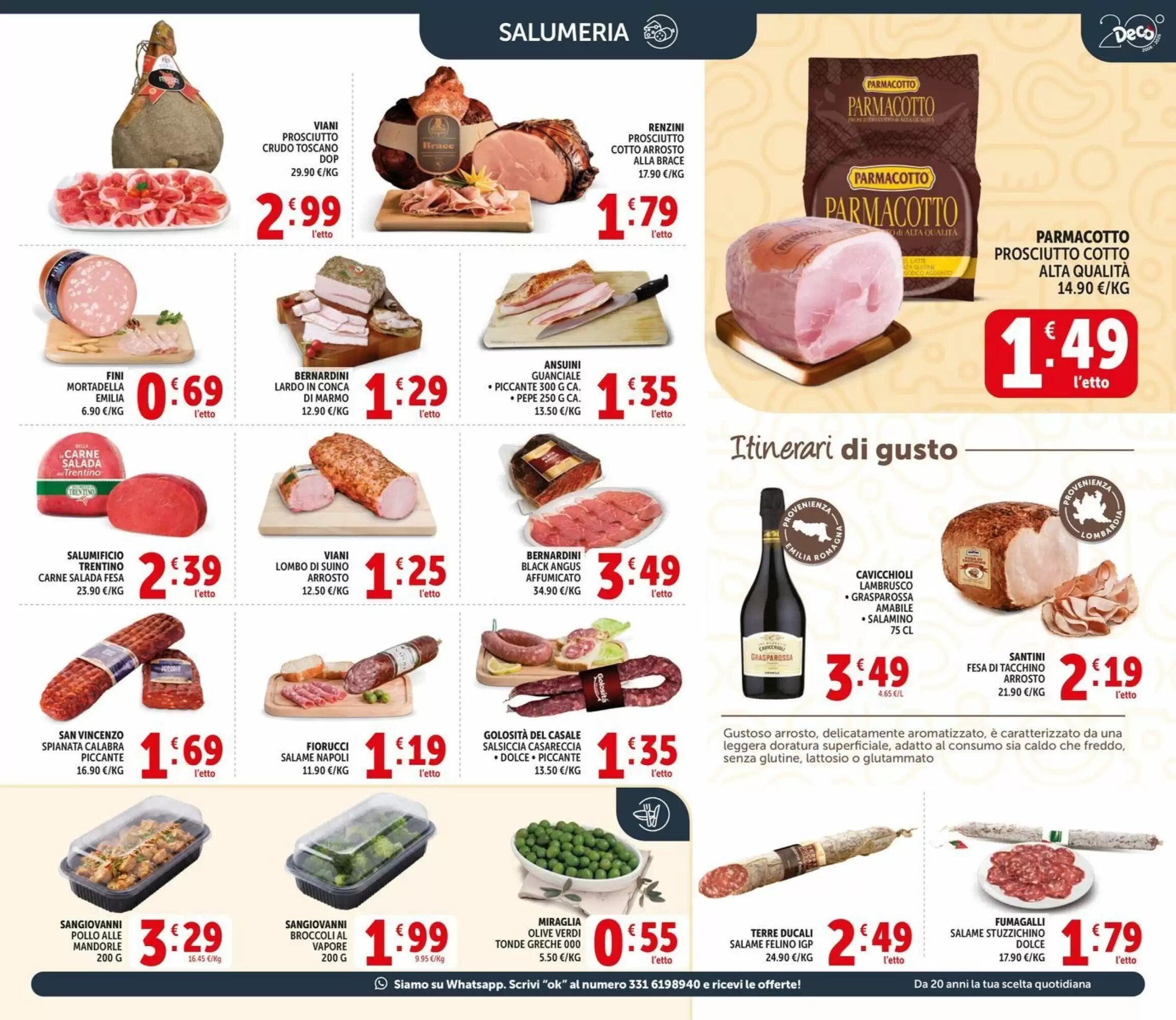Volantino promozionale Deco Market  valide dal 11/05/2026 - Pagina 3.
