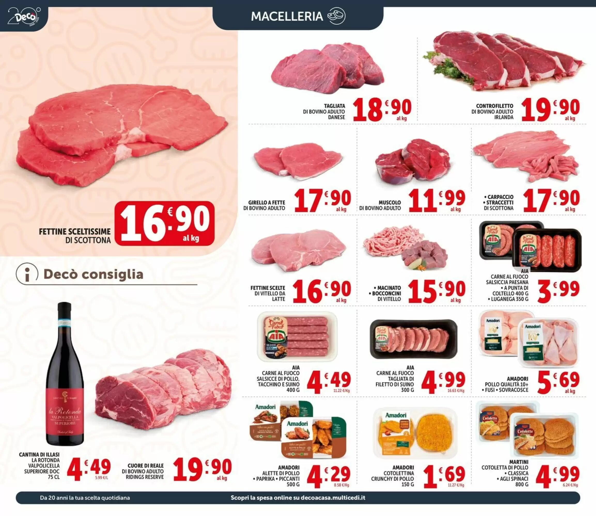Volantino promozionale Deco Market  valide dal 11/05/2026 - Pagina 4.