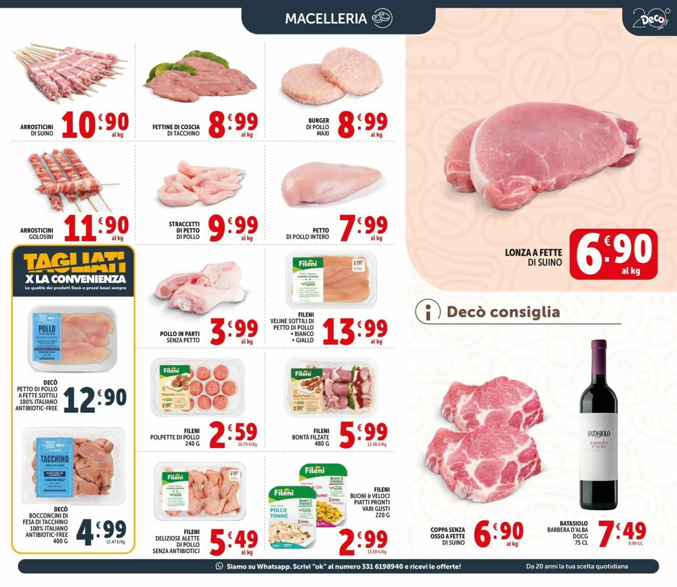 Volantino promozionale Deco Market  valide dal 11/05/2026 - Pagina 5.
