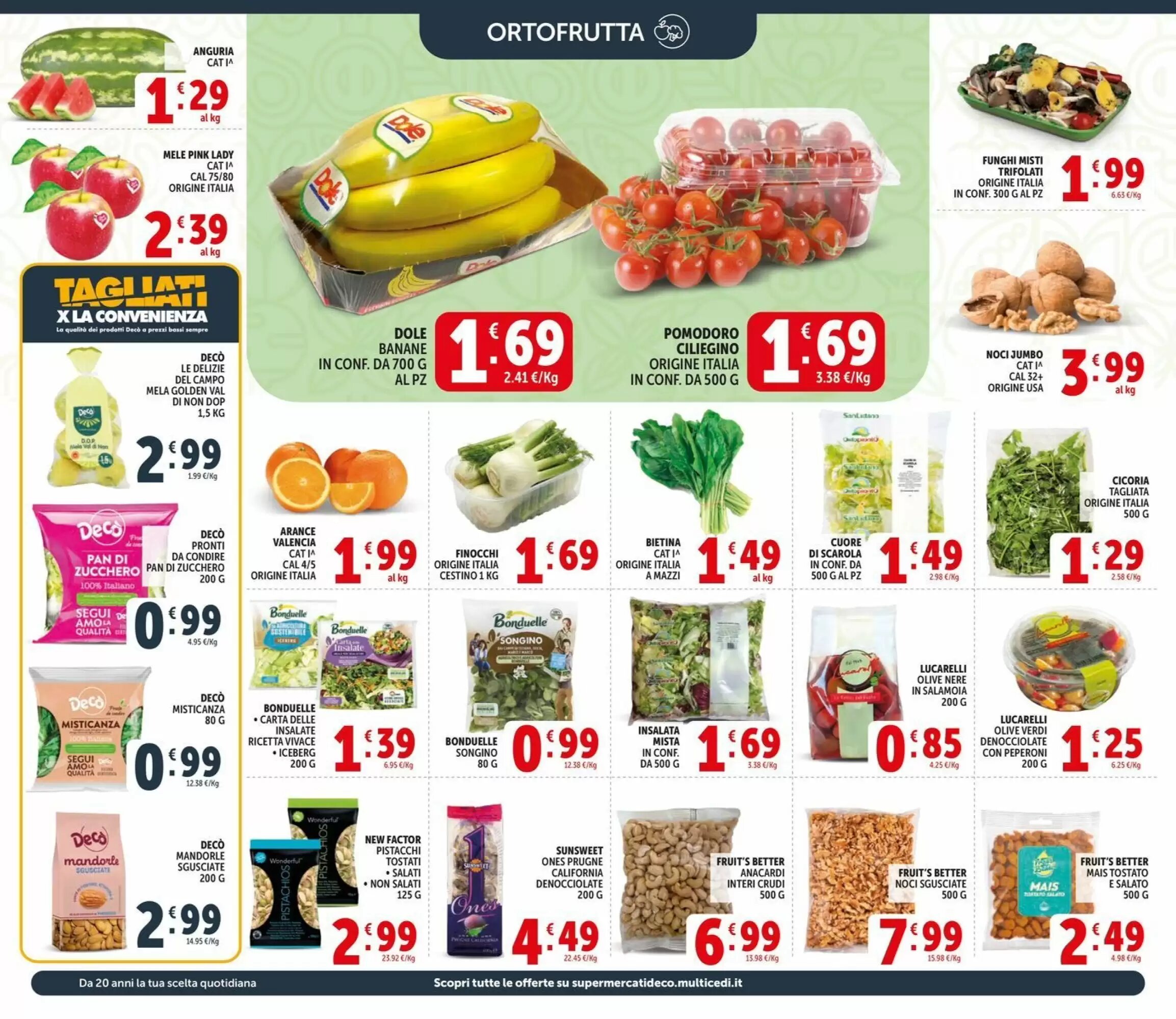 Volantino promozionale Deco Market  valide dal 11/05/2026 - Pagina 6.