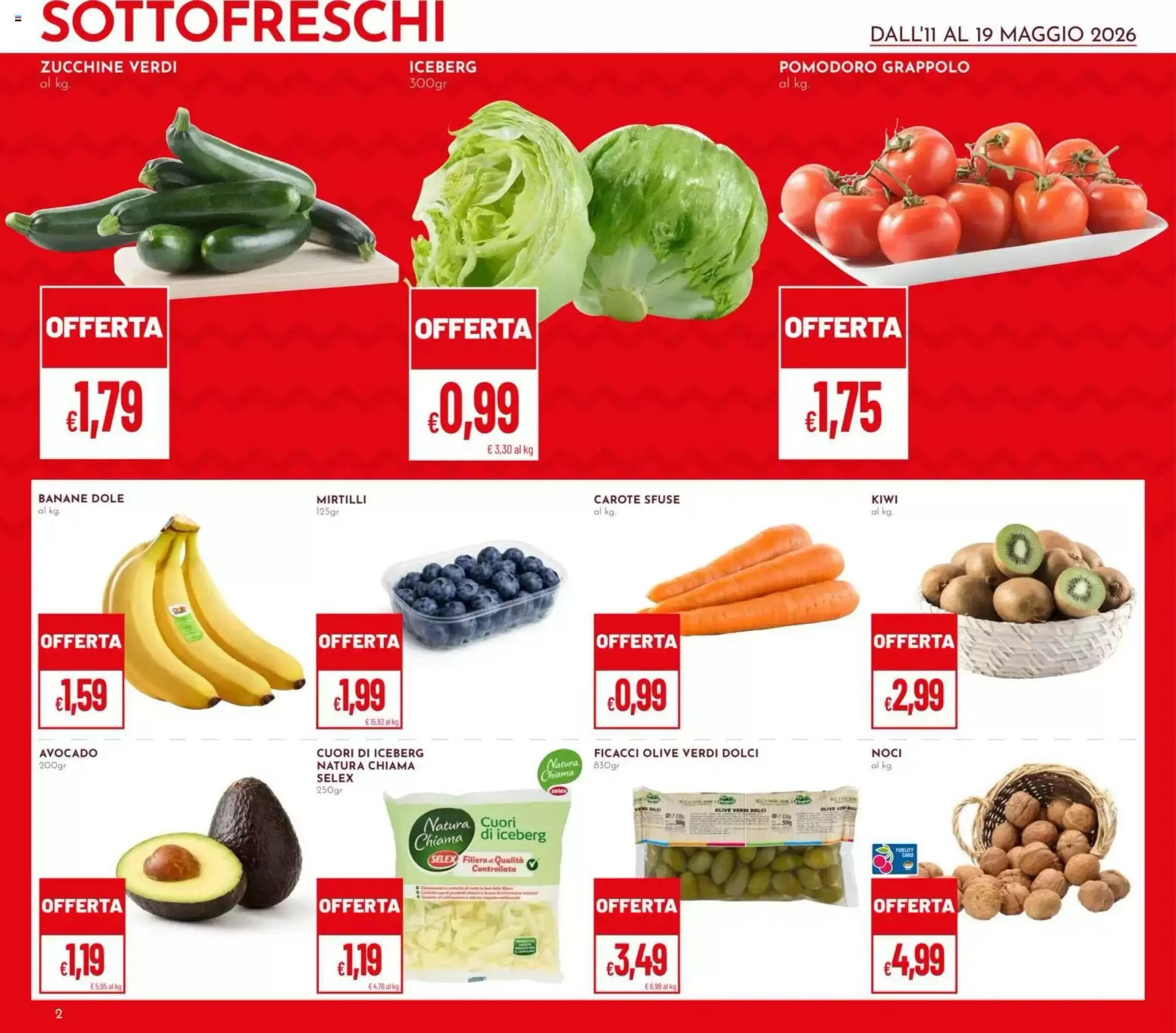 Volantino promozionale Pan  valide dal 11/05/2026 - Pagina 2.