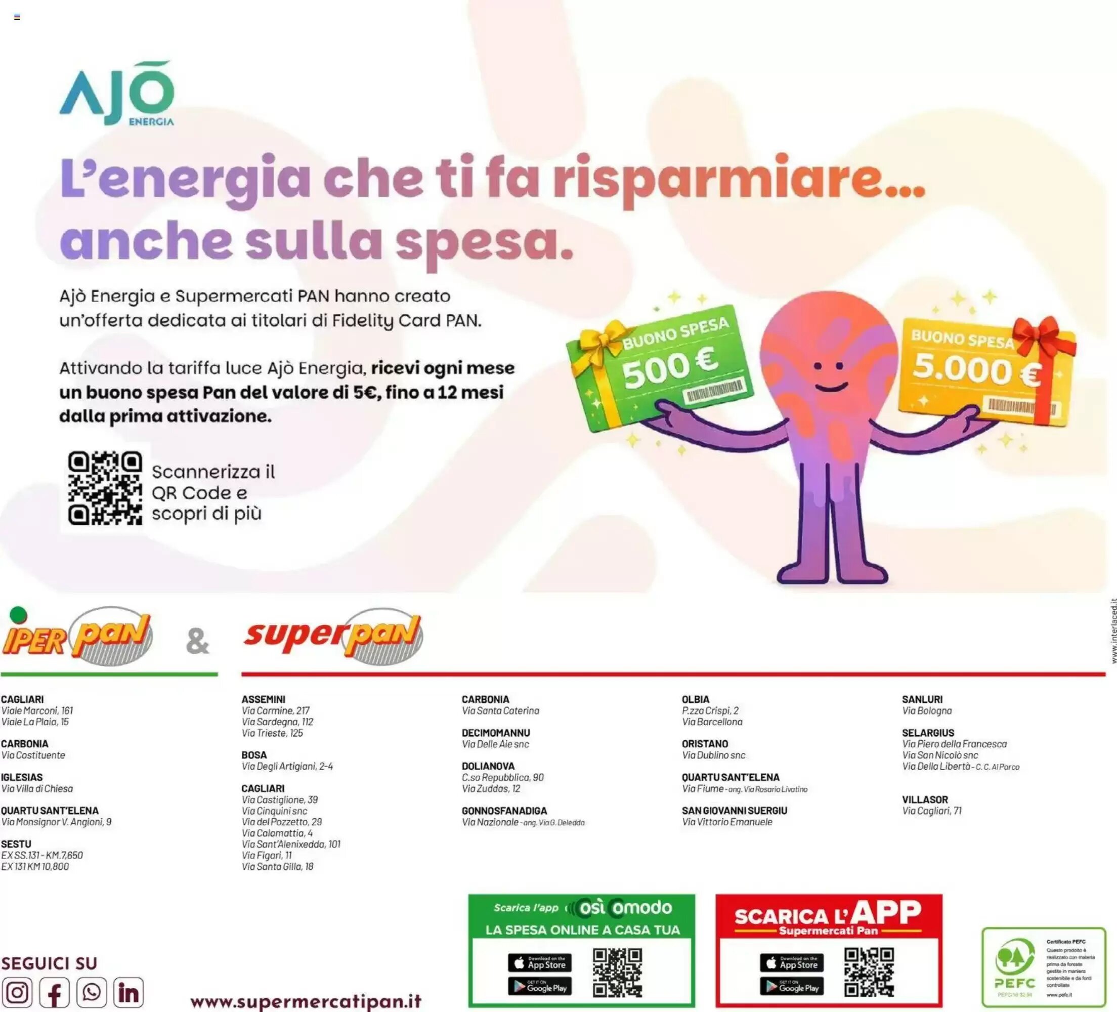 Volantino promozionale Pan  valide dal 11/05/2026 - Pagina 28.