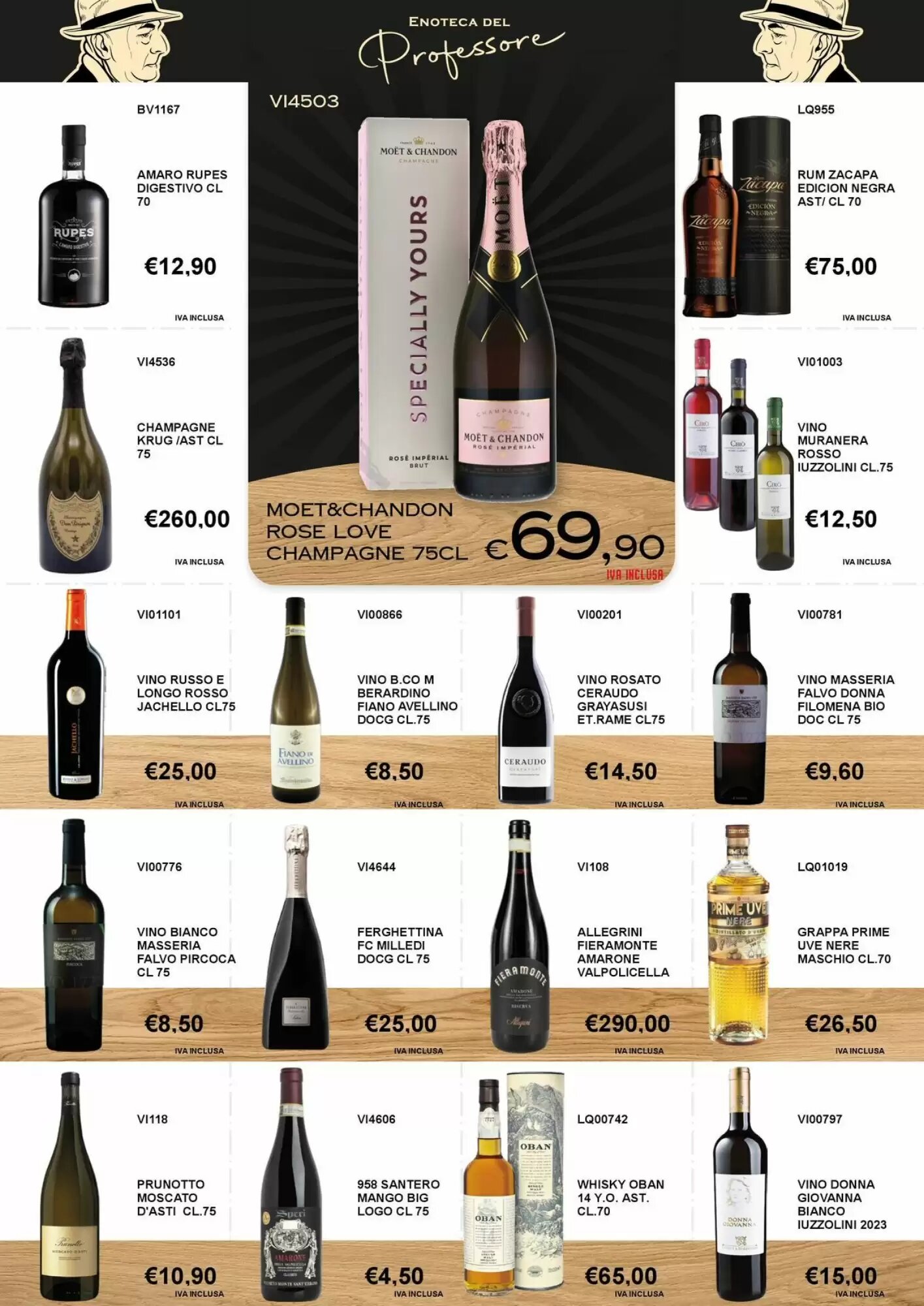 Volantino promozionale Italy Cash and Carry  valide dal 11/05/2026 - Pagina 13.
