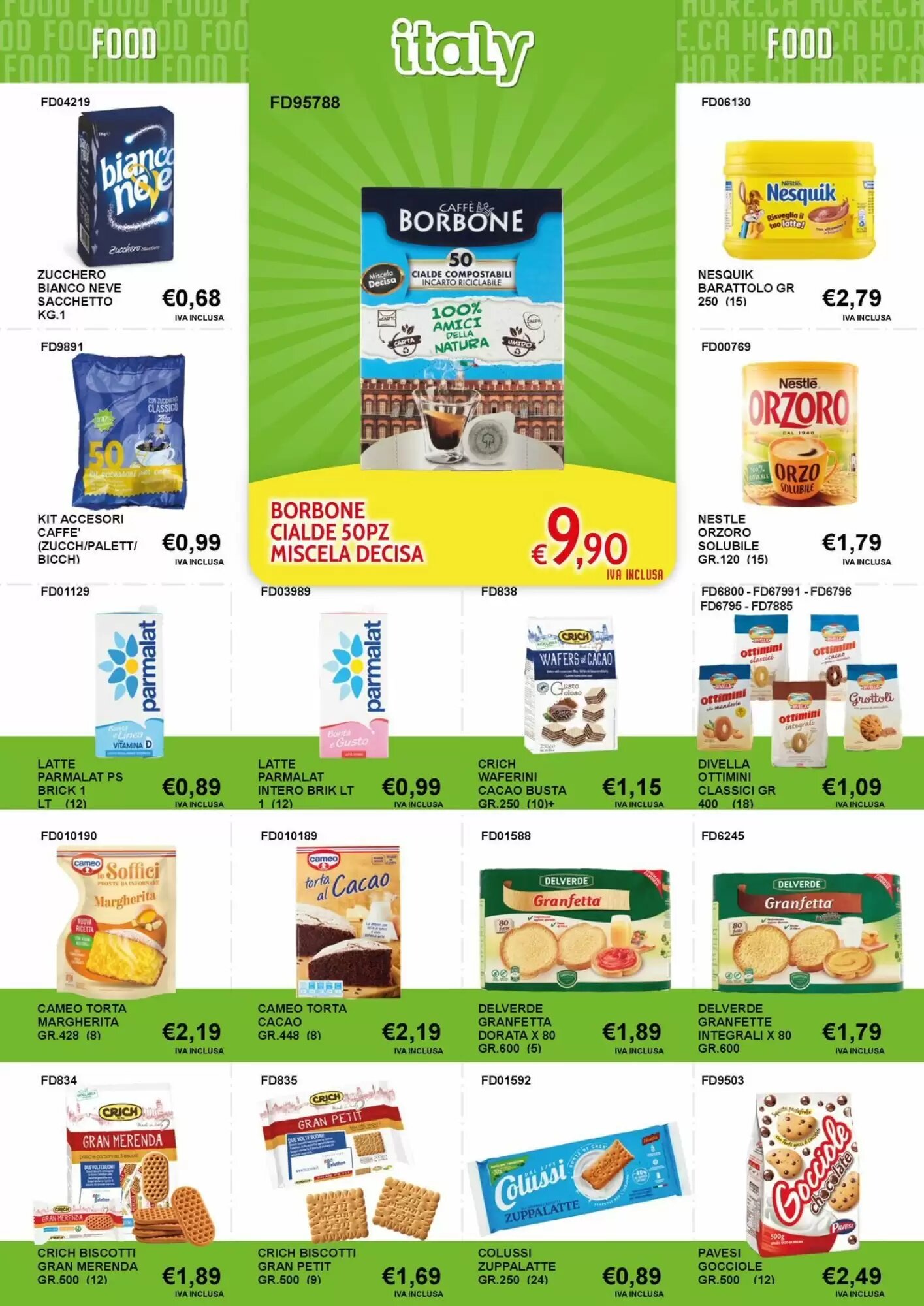 Volantino promozionale Italy Cash and Carry  valide dal 11/05/2026 - Pagina 2.