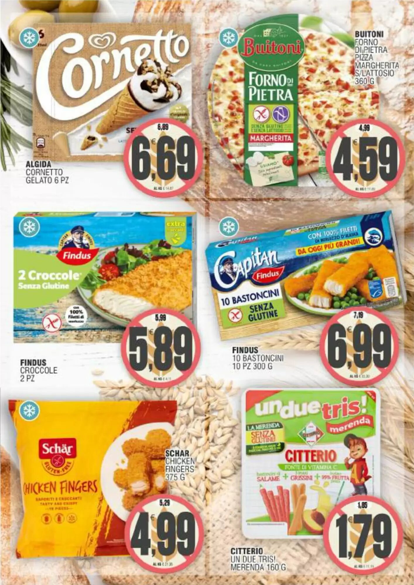 Volantino promozionale Vicino a te supermercati  valide dal 11/05/2026 - Pagina 11.