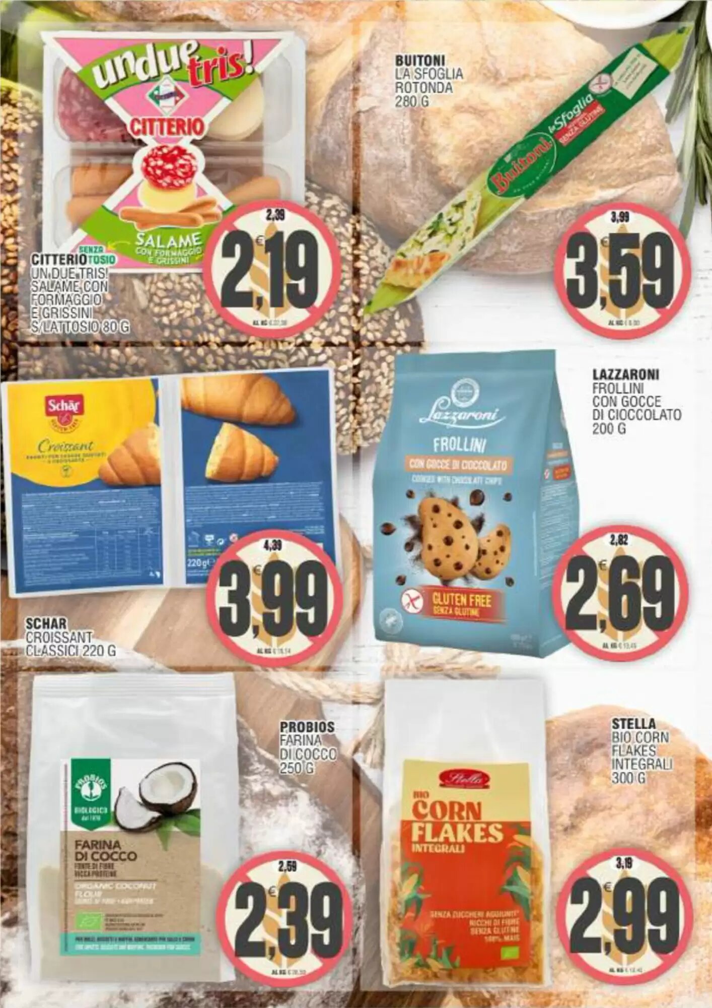 Volantino promozionale Vicino a te supermercati  valide dal 11/05/2026 - Pagina 12.