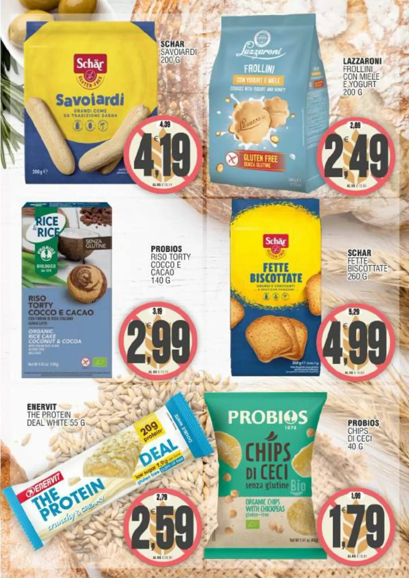 Volantino promozionale Vicino a te supermercati  valide dal 11/05/2026 - Pagina 13.