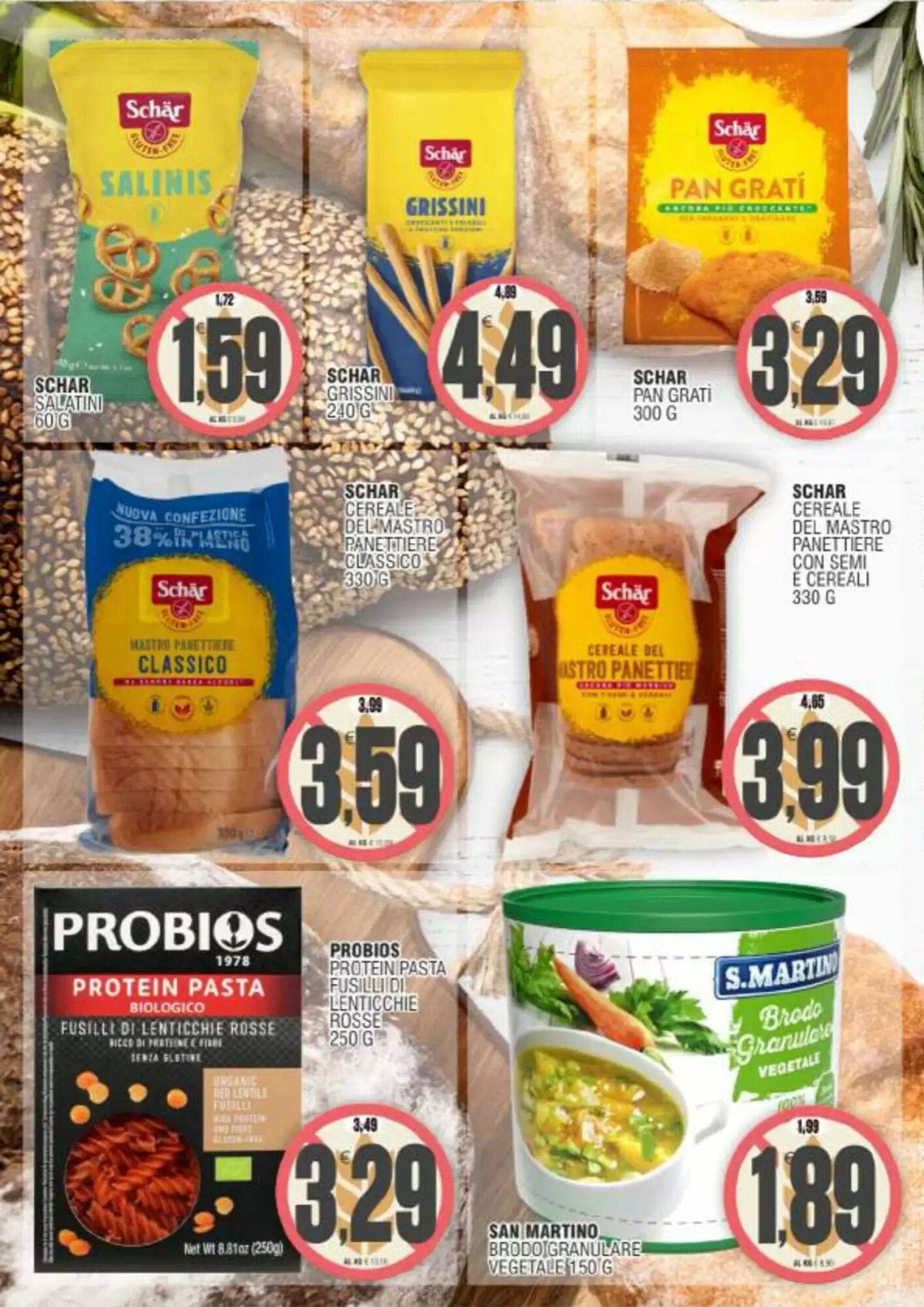 Volantino promozionale Vicino a te supermercati  valide dal 11/05/2026 - Pagina 14.