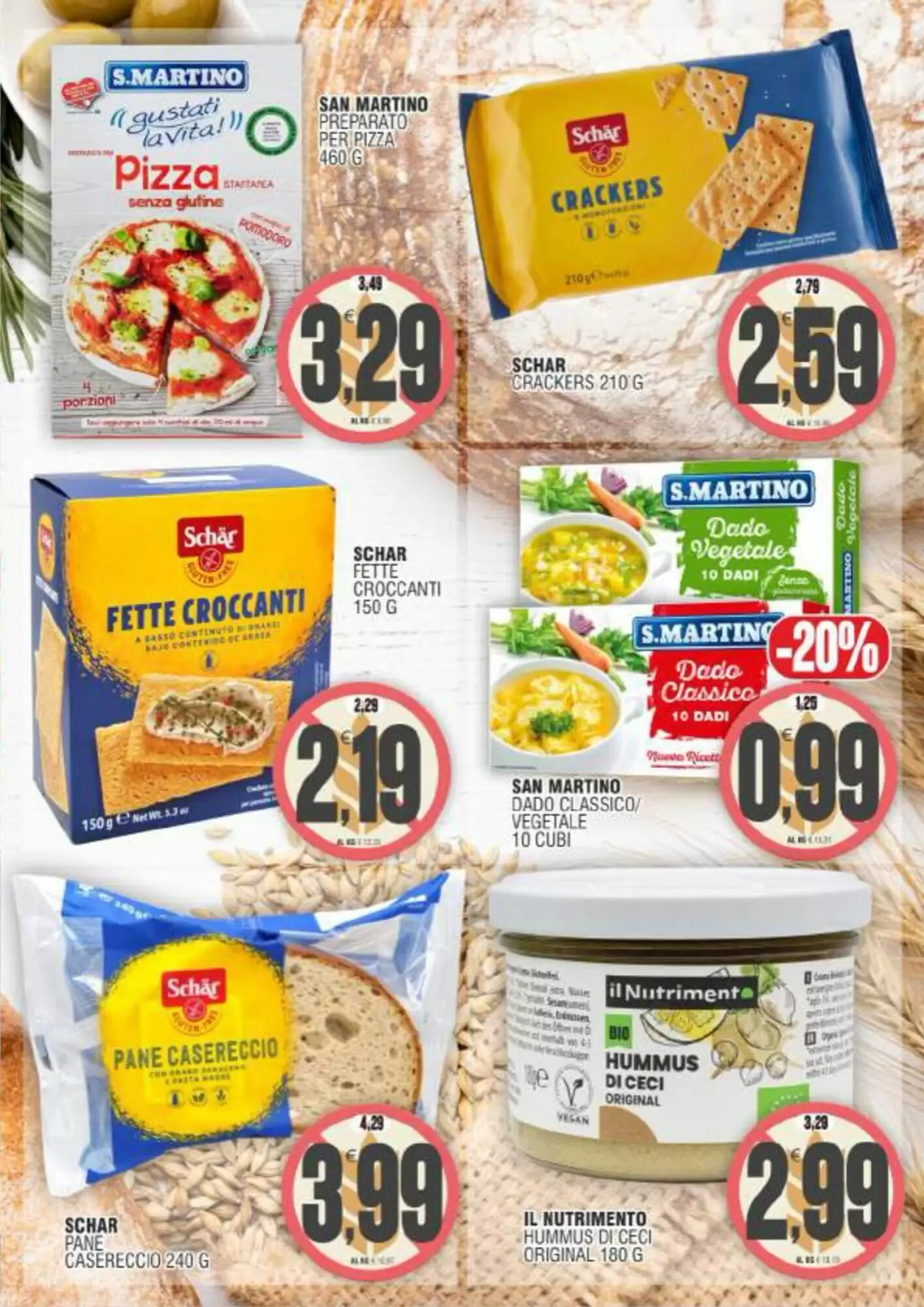 Volantino promozionale Vicino a te supermercati  valide dal 11/05/2026 - Pagina 15.