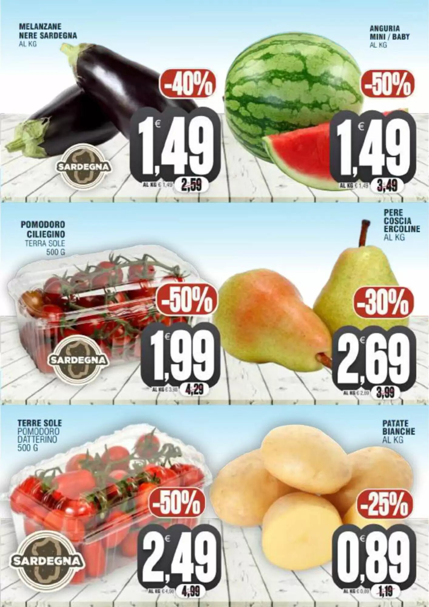Volantino promozionale Vicino a te supermercati  valide dal 11/05/2026 - Pagina 16.