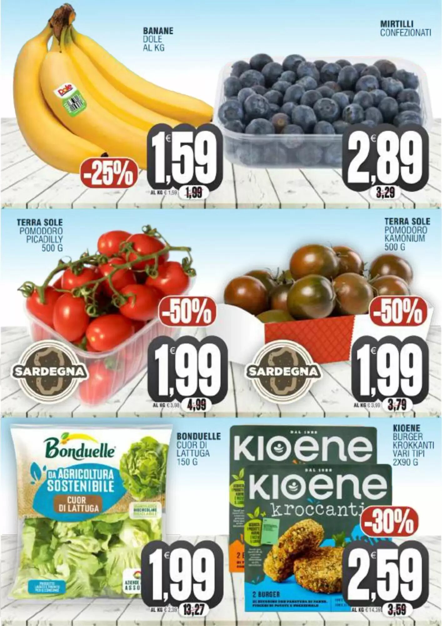 Volantino promozionale Vicino a te supermercati  valide dal 11/05/2026 - Pagina 17.
