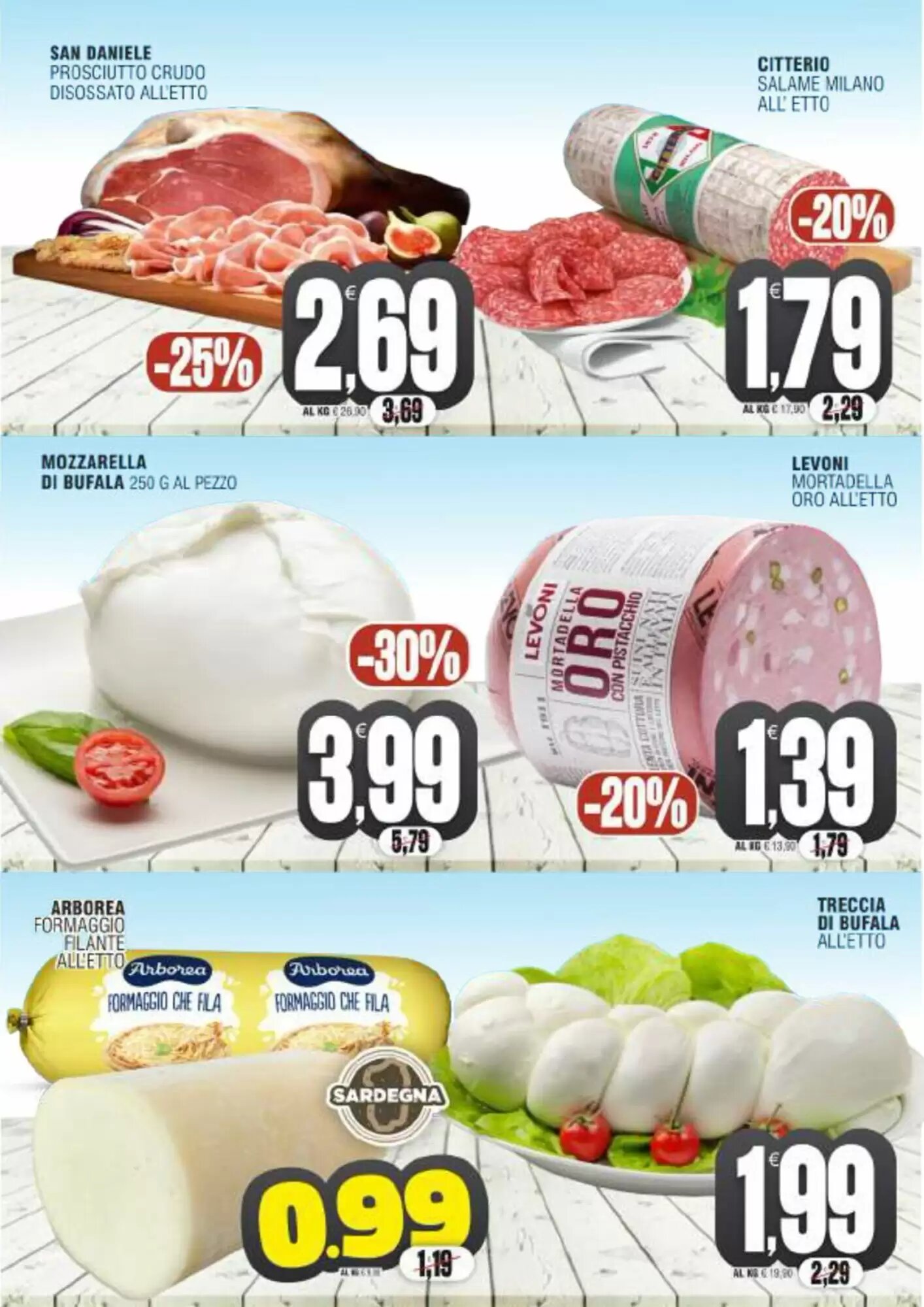 Volantino promozionale Vicino a te supermercati  valide dal 11/05/2026 - Pagina 18.