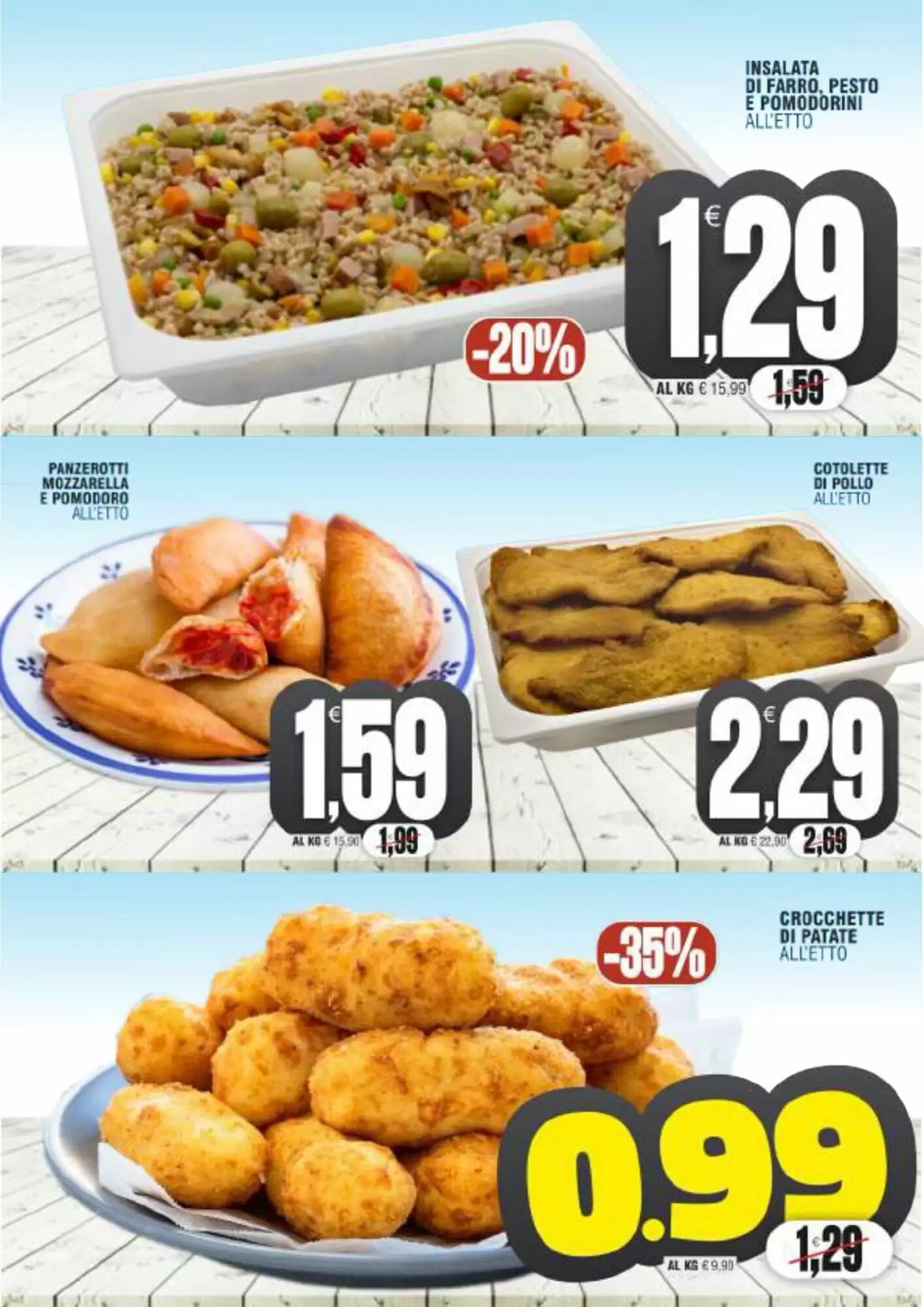 Volantino promozionale Vicino a te supermercati  valide dal 11/05/2026 - Pagina 19.