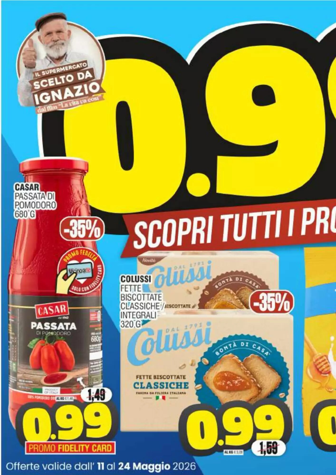 Volantino promozionale Vicino a te supermercati  valide dal 11/05/2026 - Pagina 2.