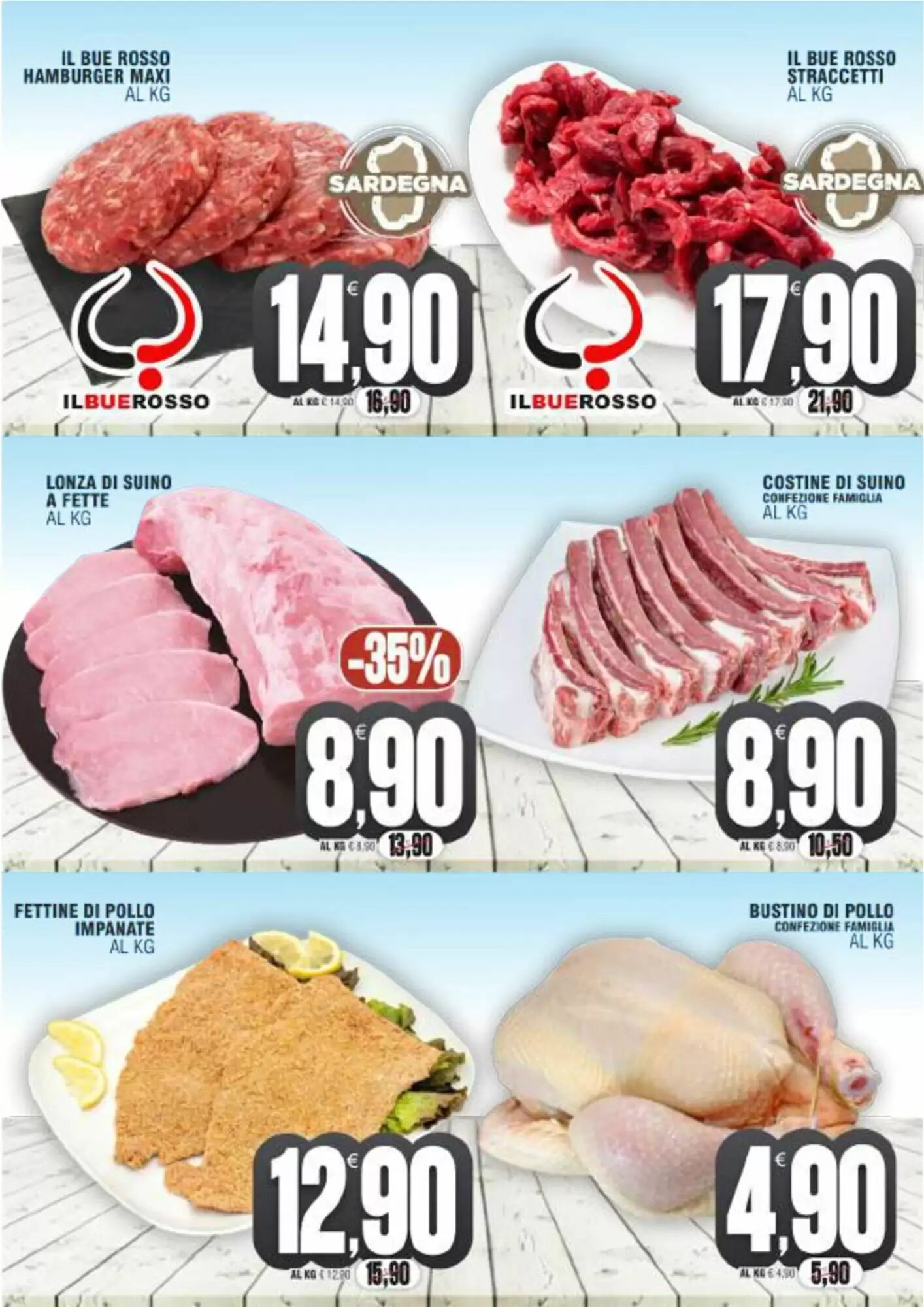 Volantino promozionale Vicino a te supermercati  valide dal 11/05/2026 - Pagina 21.