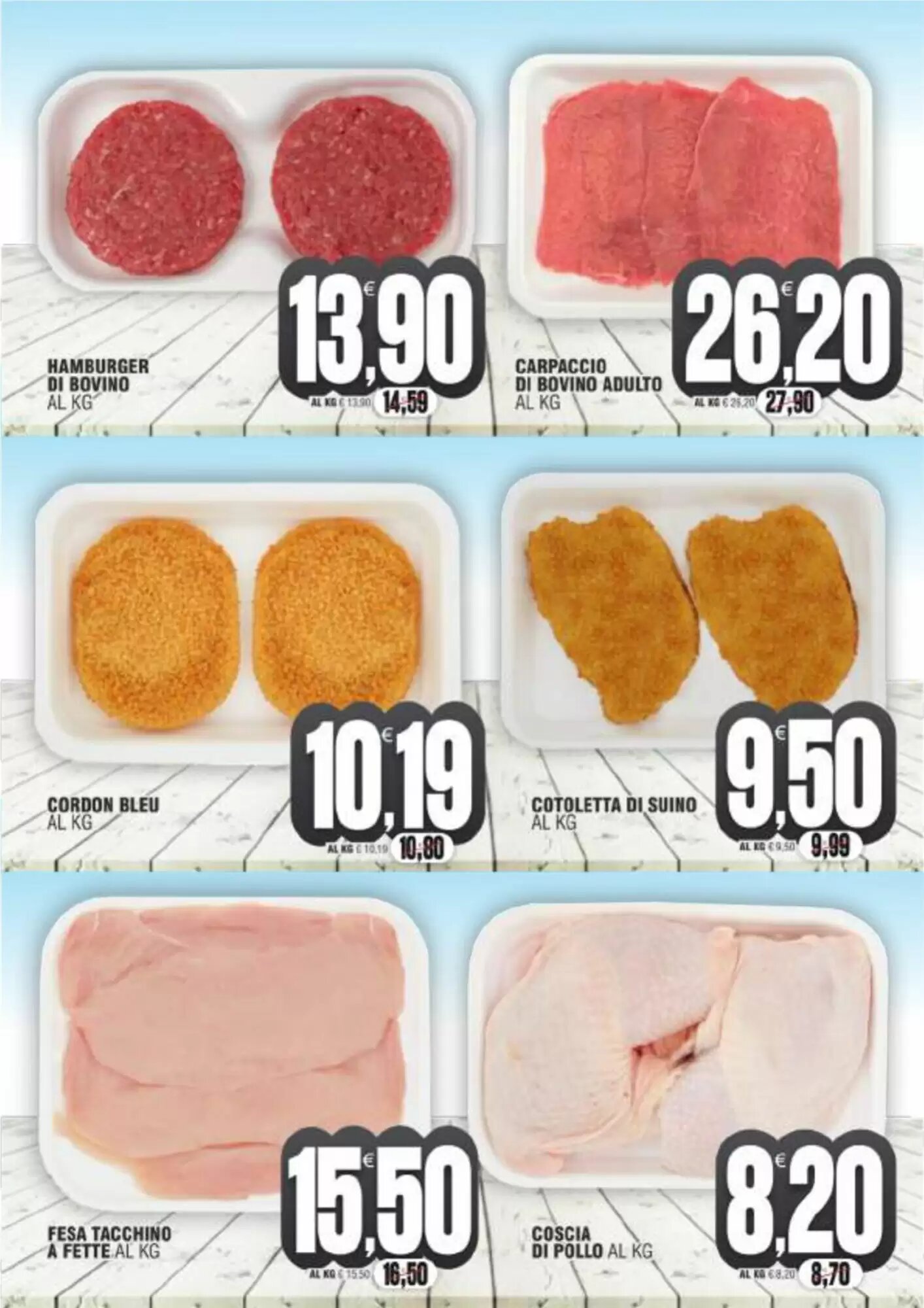 Volantino promozionale Vicino a te supermercati  valide dal 11/05/2026 - Pagina 22.
