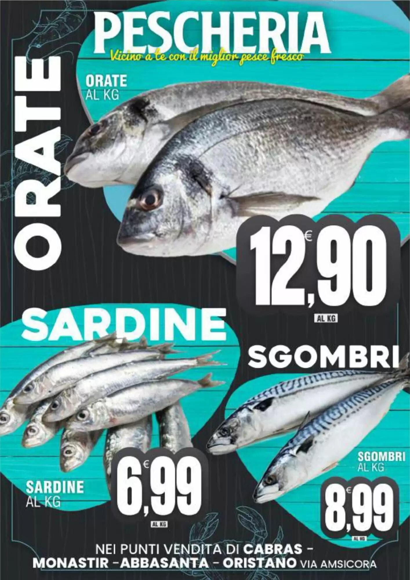 Volantino promozionale Vicino a te supermercati  valide dal 11/05/2026 - Pagina 25.