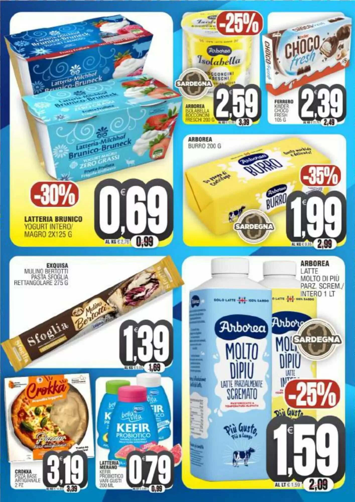 Volantino promozionale Vicino a te supermercati  valide dal 11/05/2026 - Pagina 26.