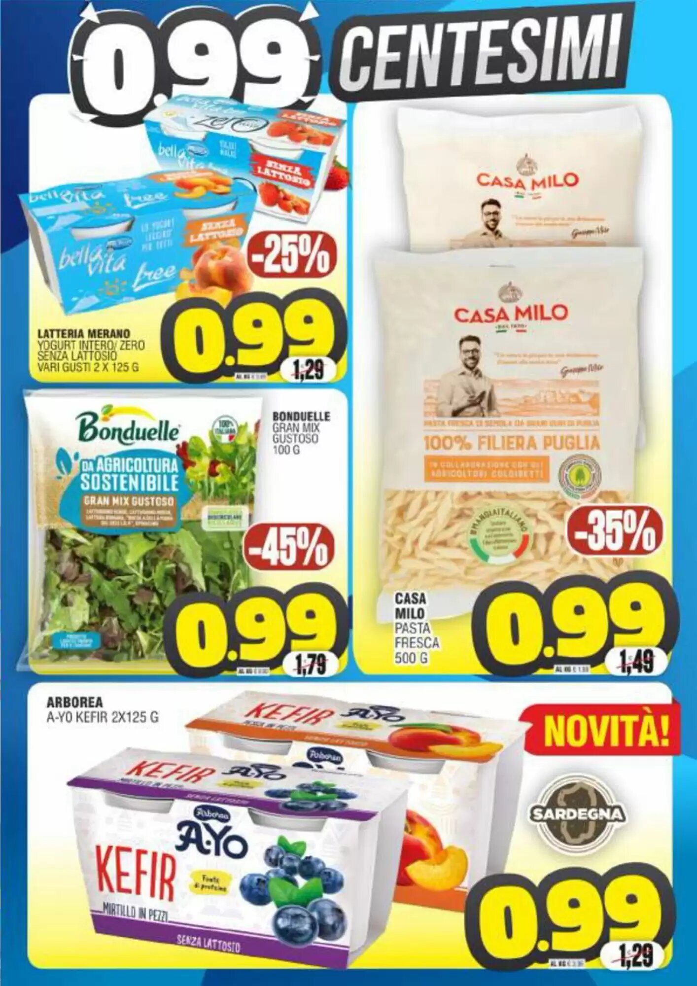 Volantino promozionale Vicino a te supermercati  valide dal 11/05/2026 - Pagina 4.