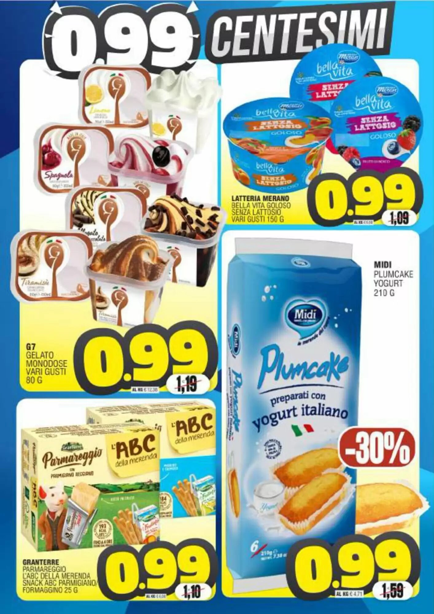 Volantino promozionale Vicino a te supermercati  valide dal 11/05/2026 - Pagina 5.
