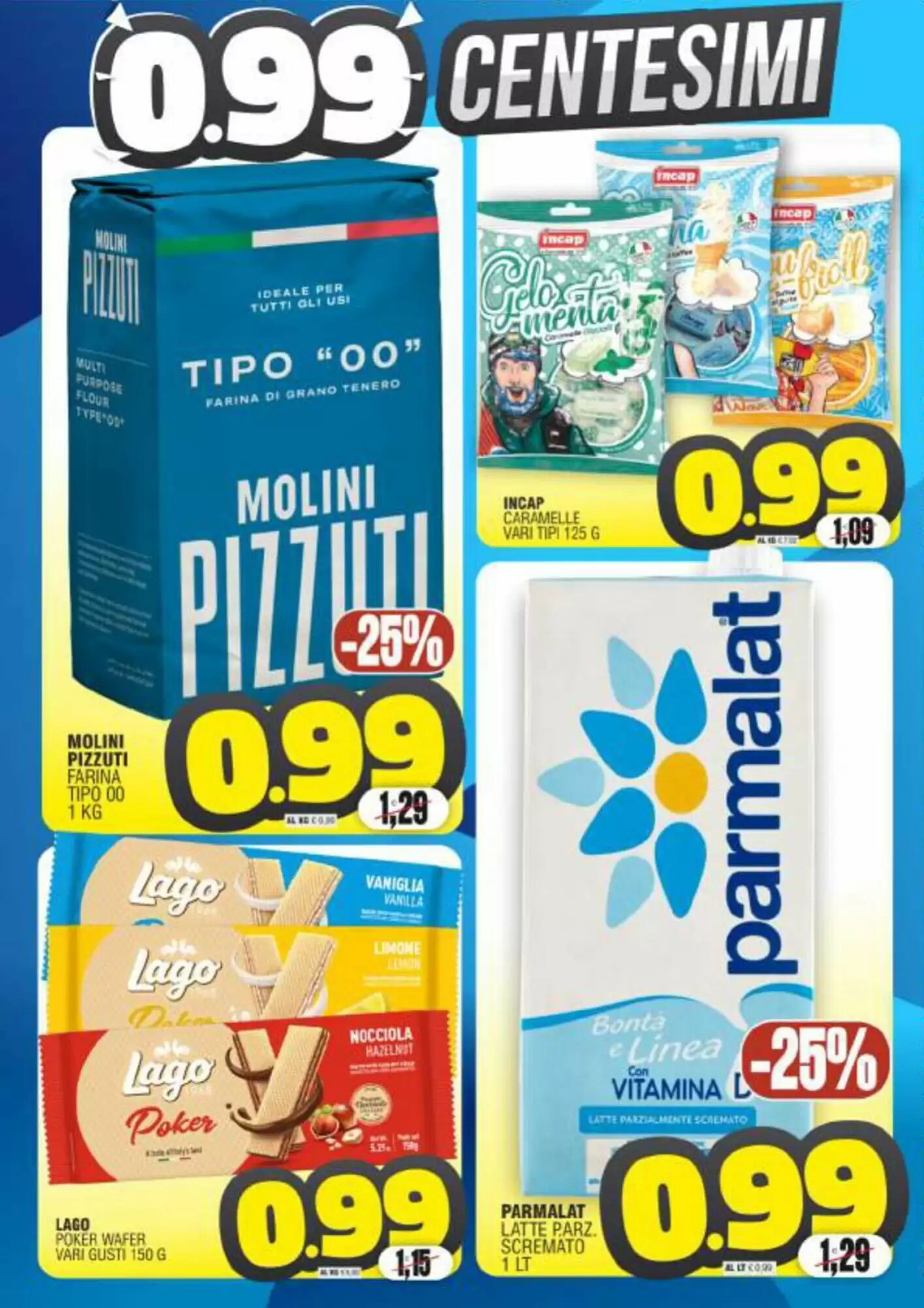 Volantino promozionale Vicino a te supermercati  valide dal 11/05/2026 - Pagina 6.