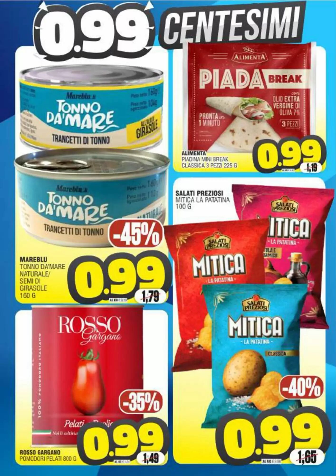 Volantino promozionale Vicino a te supermercati  valide dal 11/05/2026 - Pagina 7.