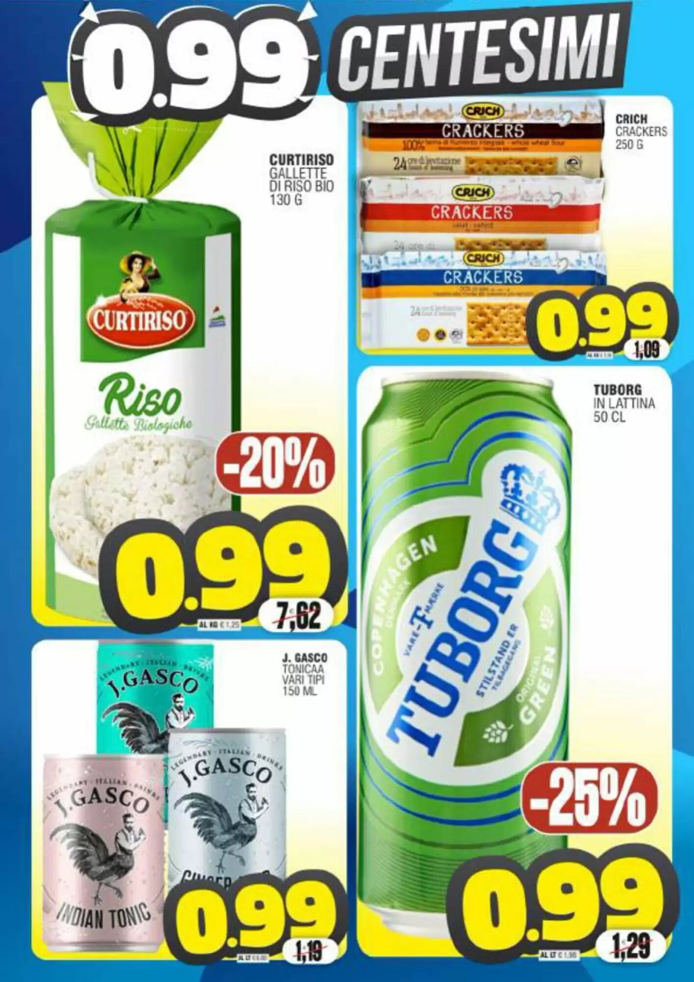 Volantino promozionale Vicino a te supermercati  valide dal 11/05/2026 - Pagina 8.