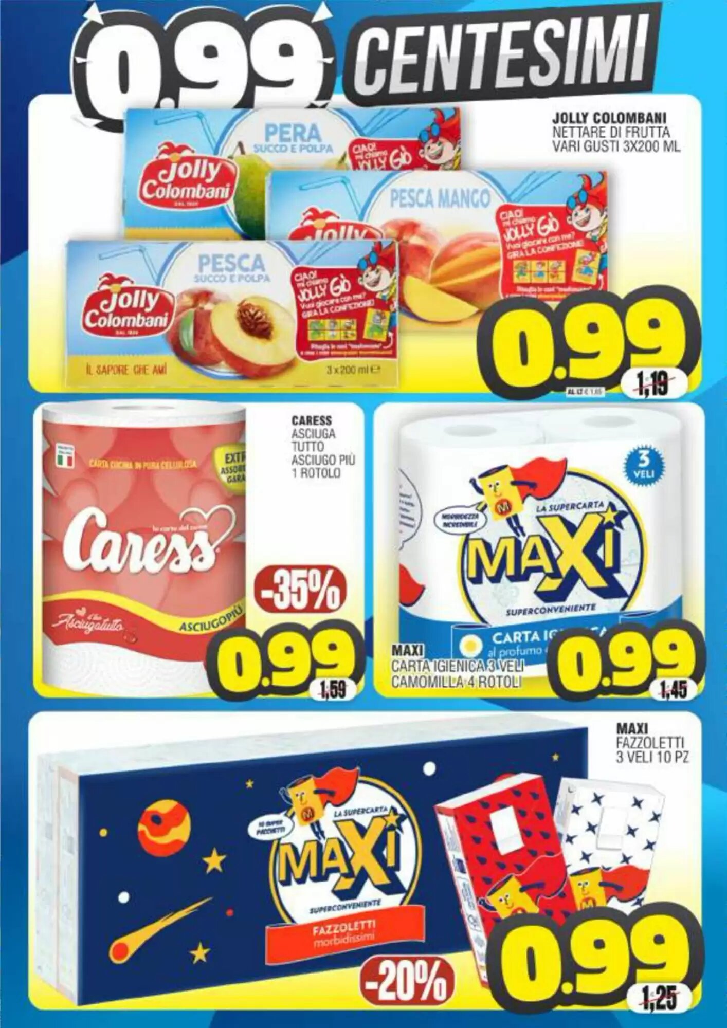 Volantino promozionale Vicino a te supermercati  valide dal 11/05/2026 - Pagina 9.