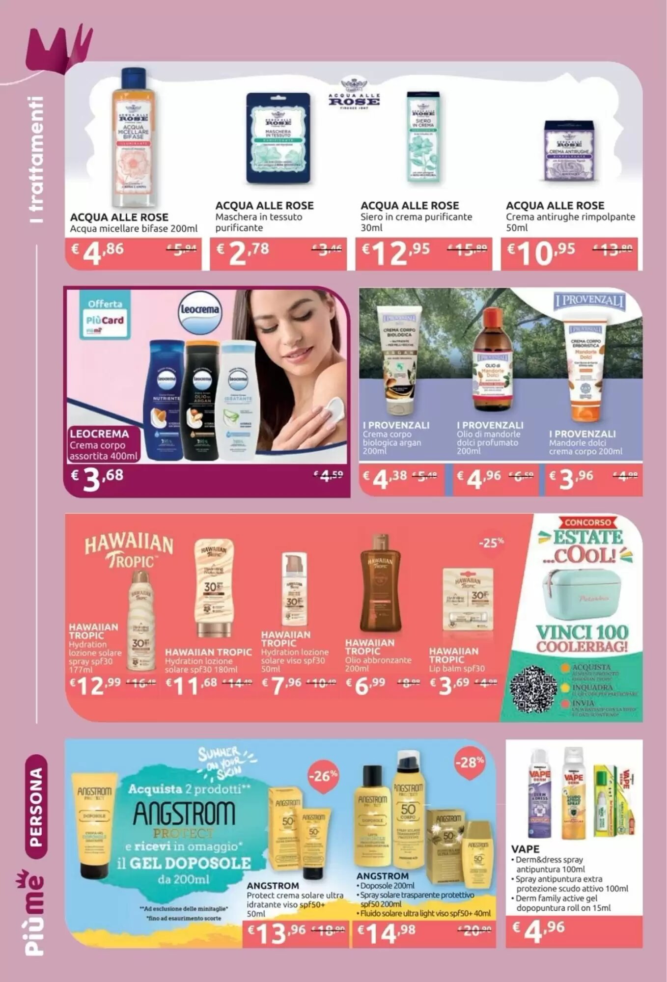 Volantino promozionale PiùMe  valide dal 11/05/2026 - Pagina 20.