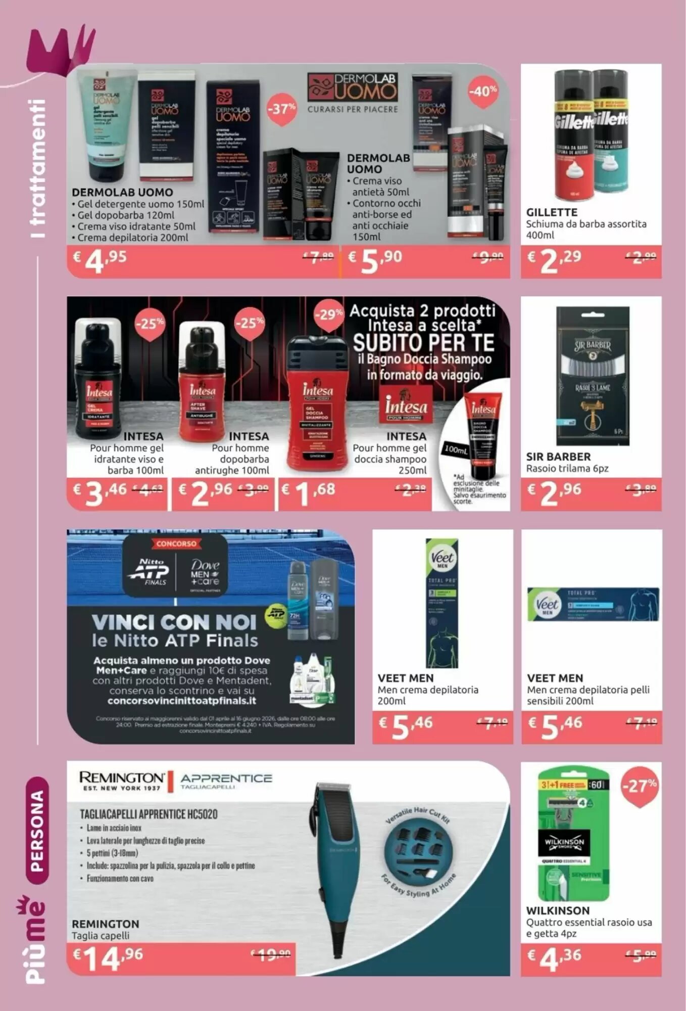 Volantino promozionale PiùMe  valide dal 11/05/2026 - Pagina 22.