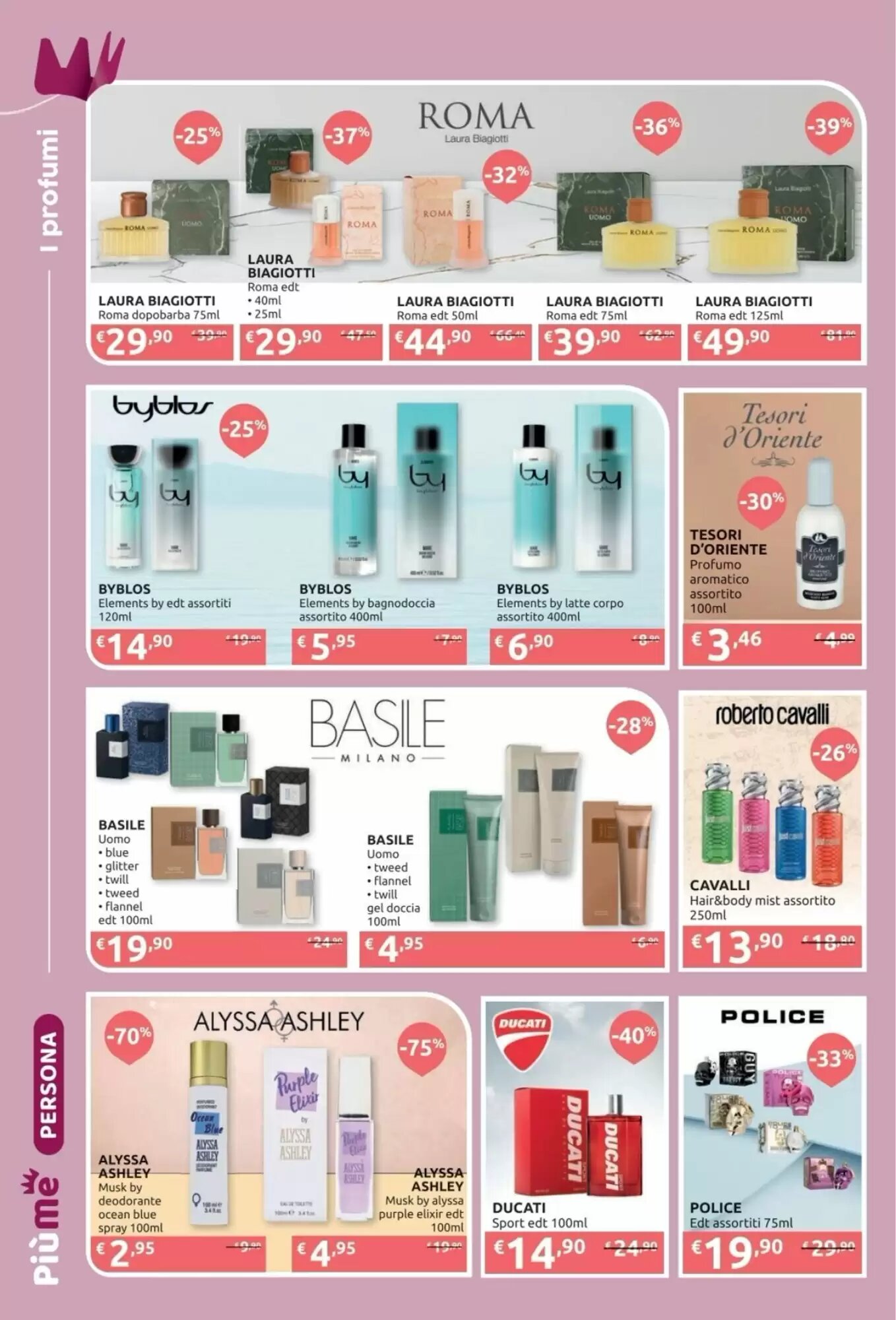 Volantino promozionale PiùMe  valide dal 11/05/2026 - Pagina 26.